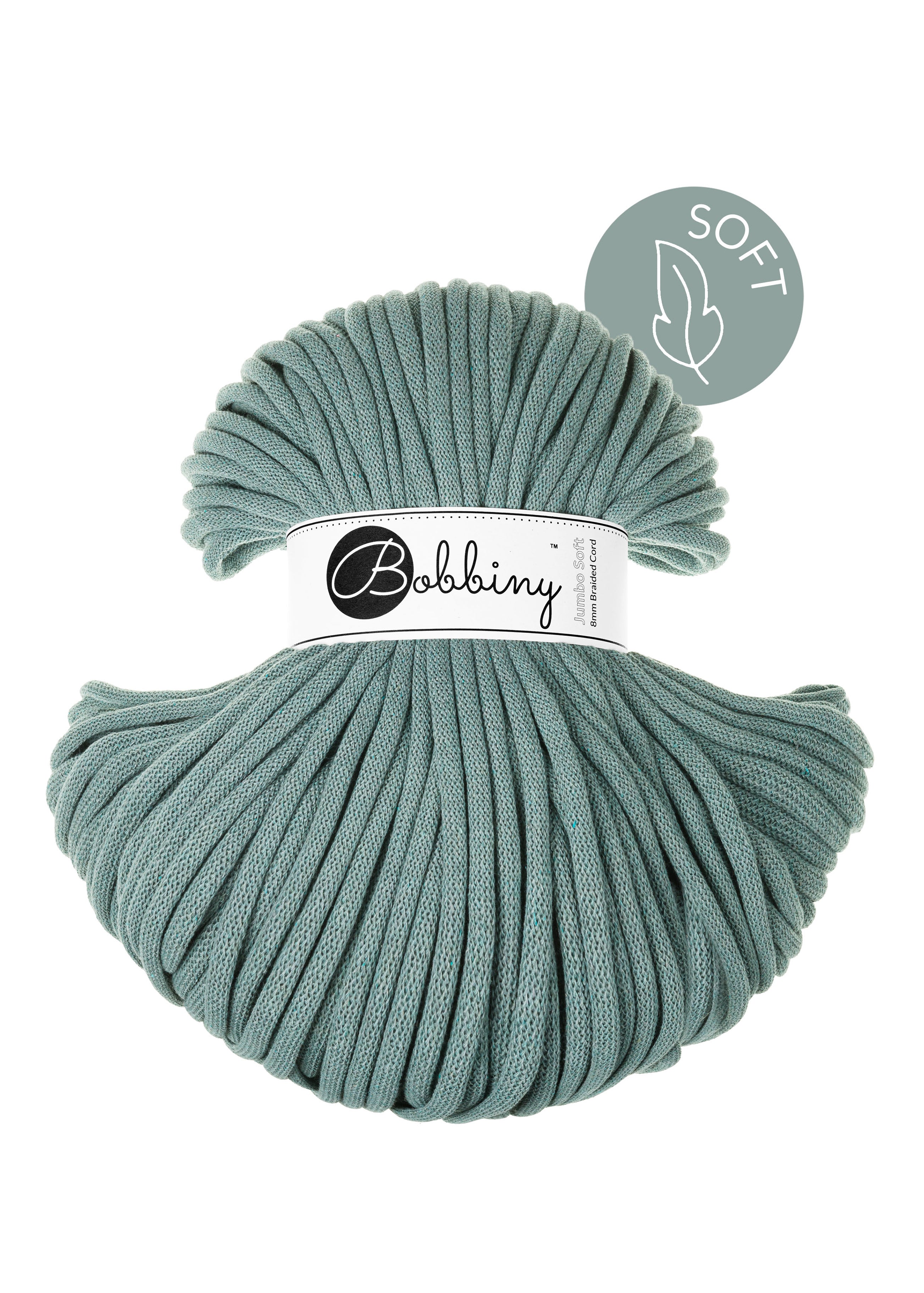 Bobbiny Jumbo Soft Cord 8 mm