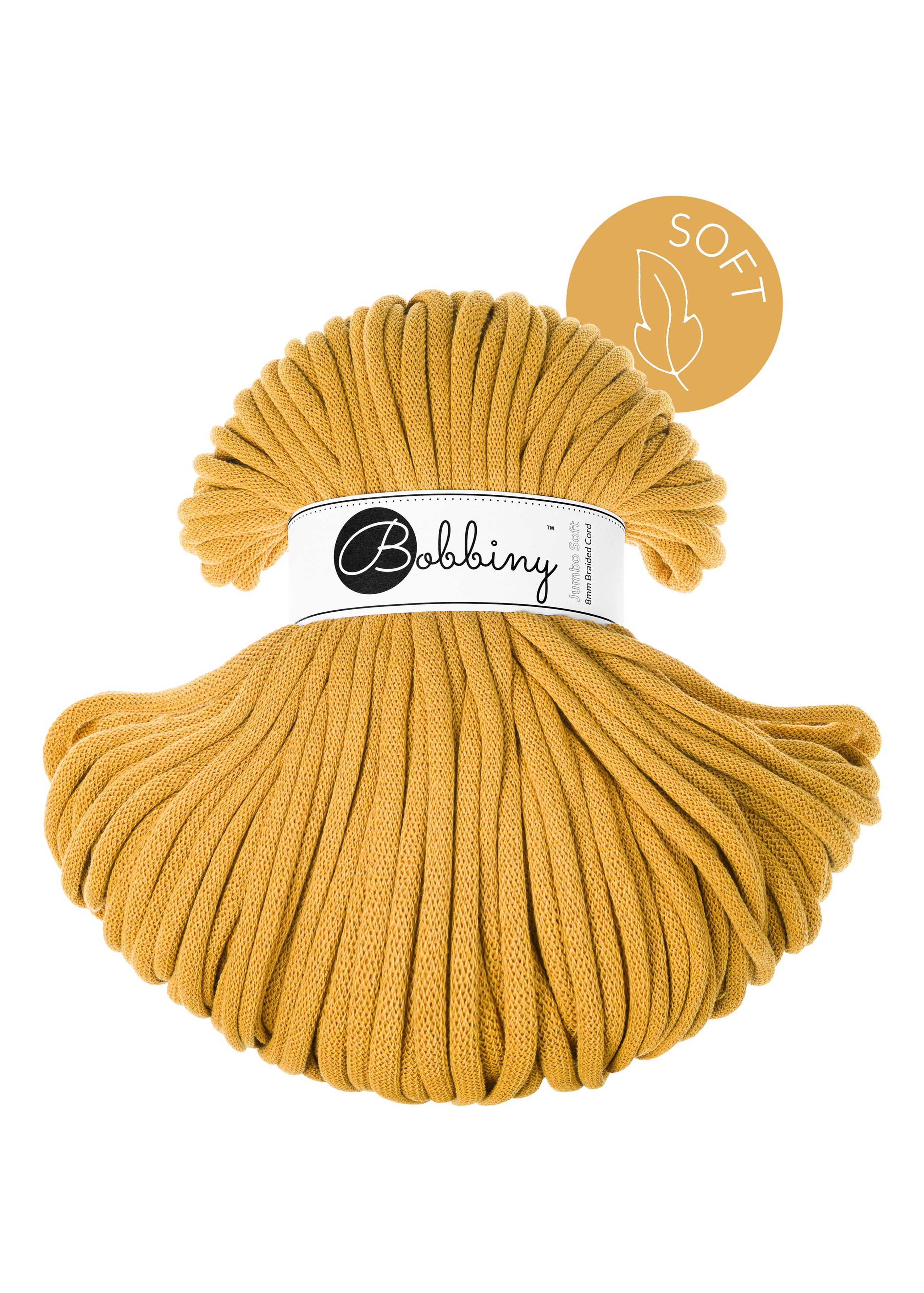Bobbiny Jumbo Soft Cord 8 mm