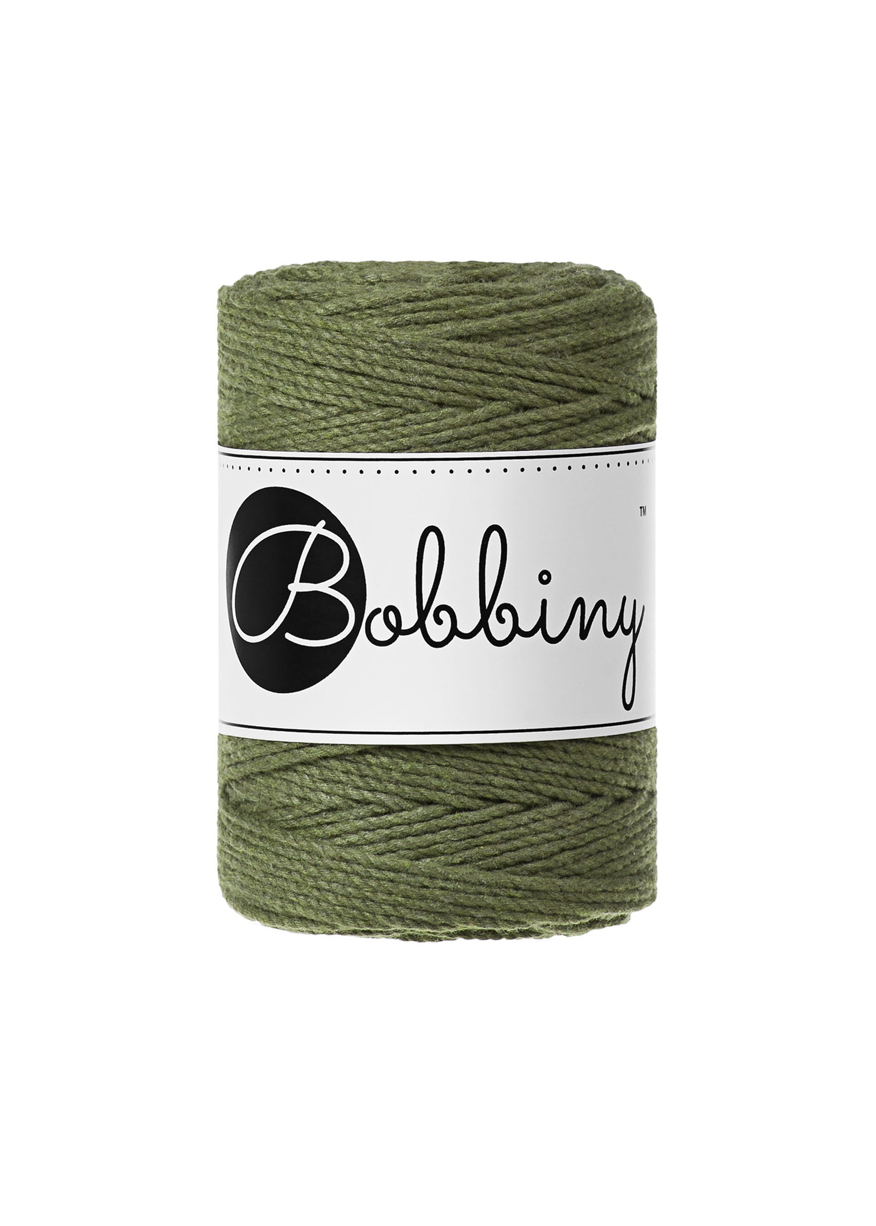 Bobbiny Macramé Rope 1,5 mm