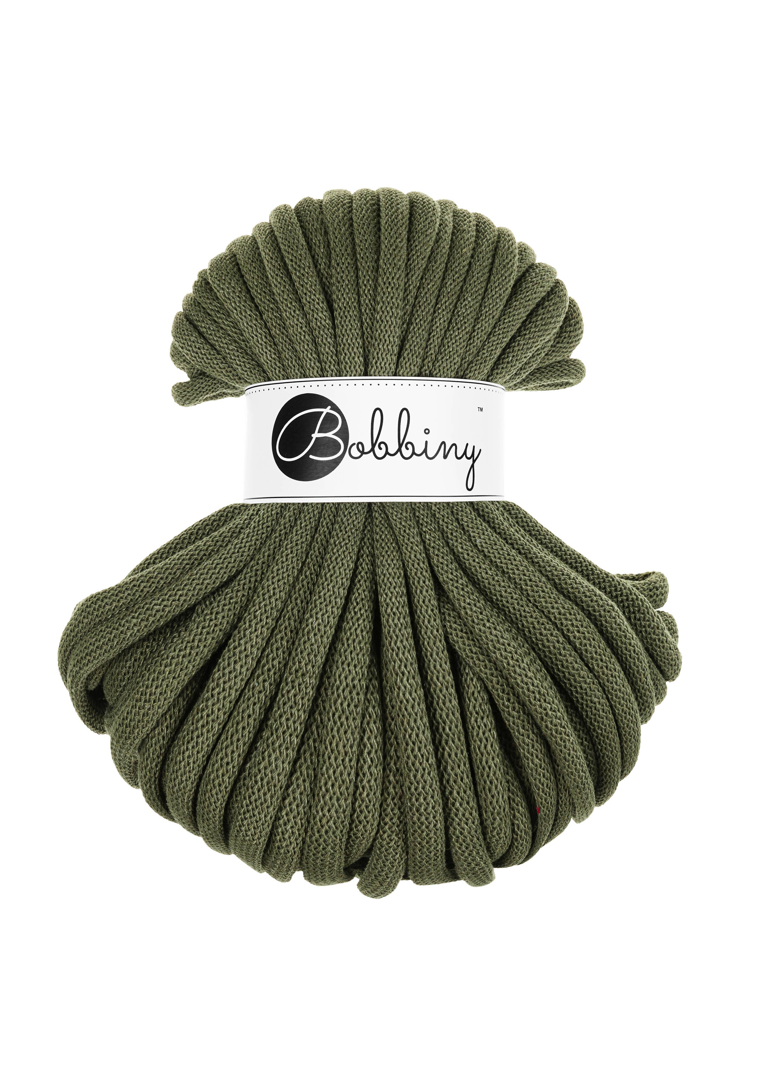 Bobbiny Jumbo Cord 9 mm