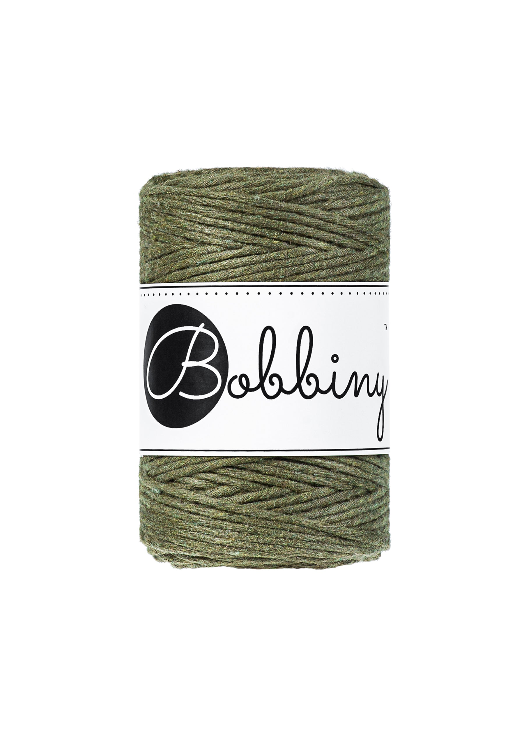 Bobbiny Macramé Cord 1,5 mm