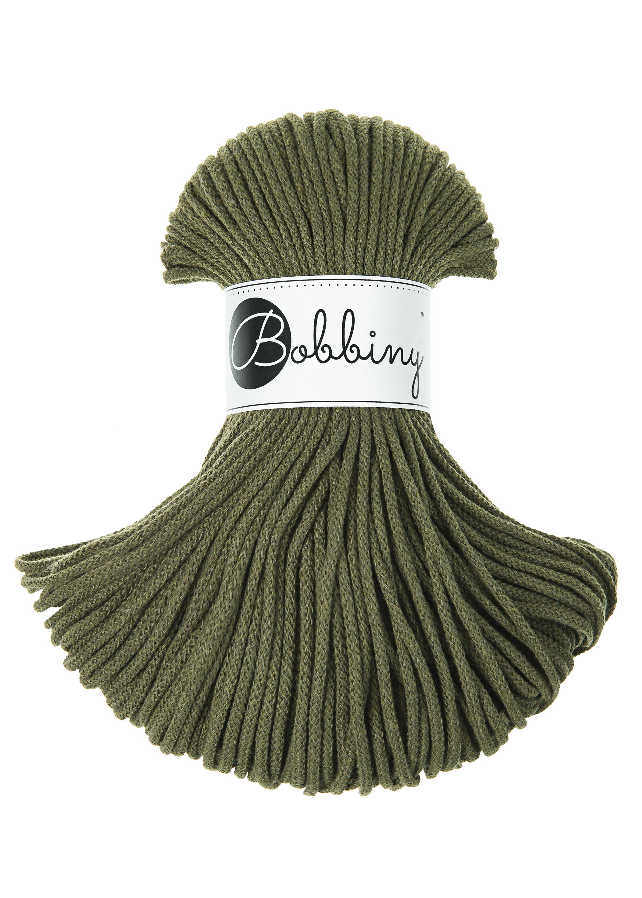 Bobbiny Junior Cord 3 mm