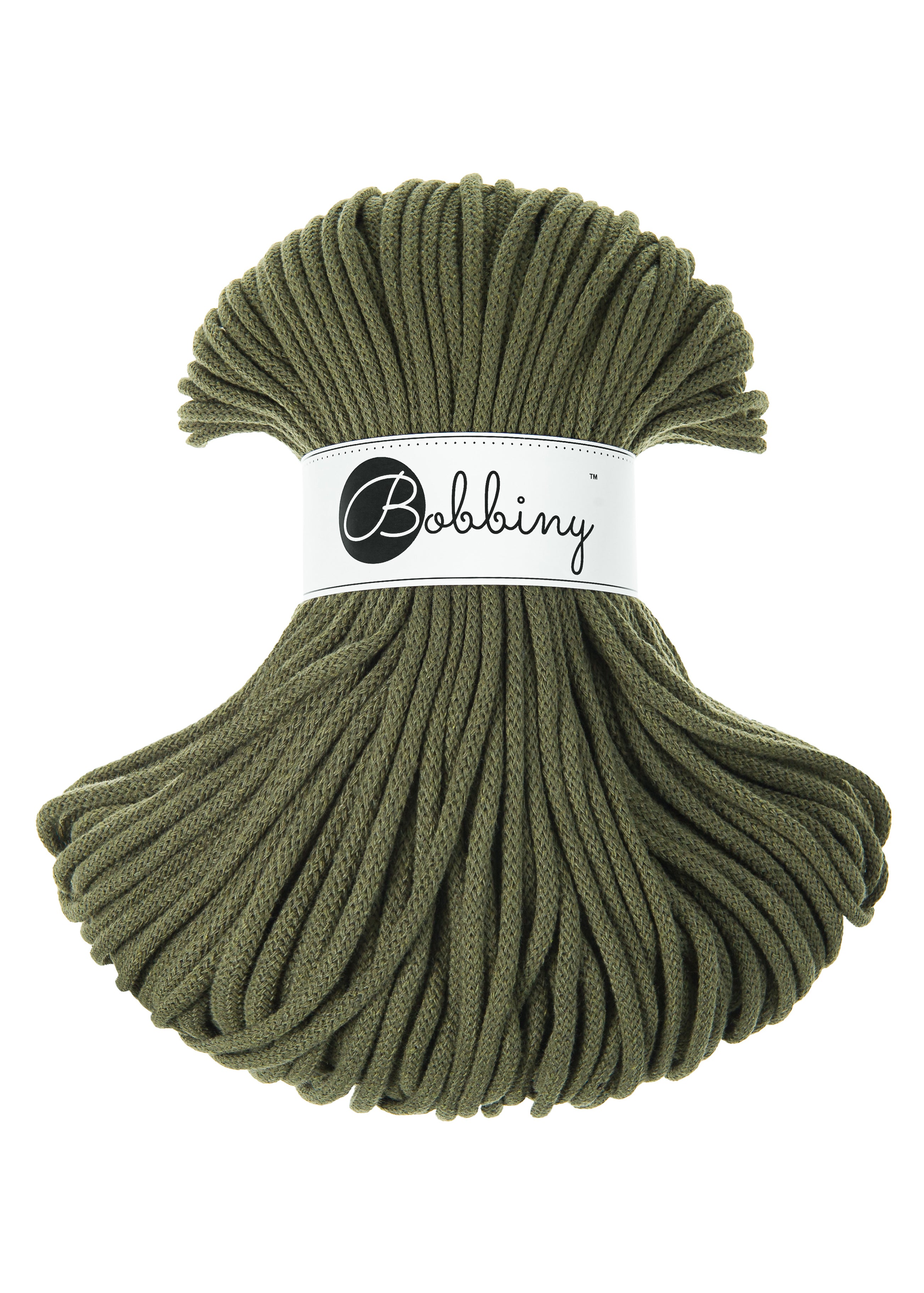 Bobbiny Premium Cord 5 mm