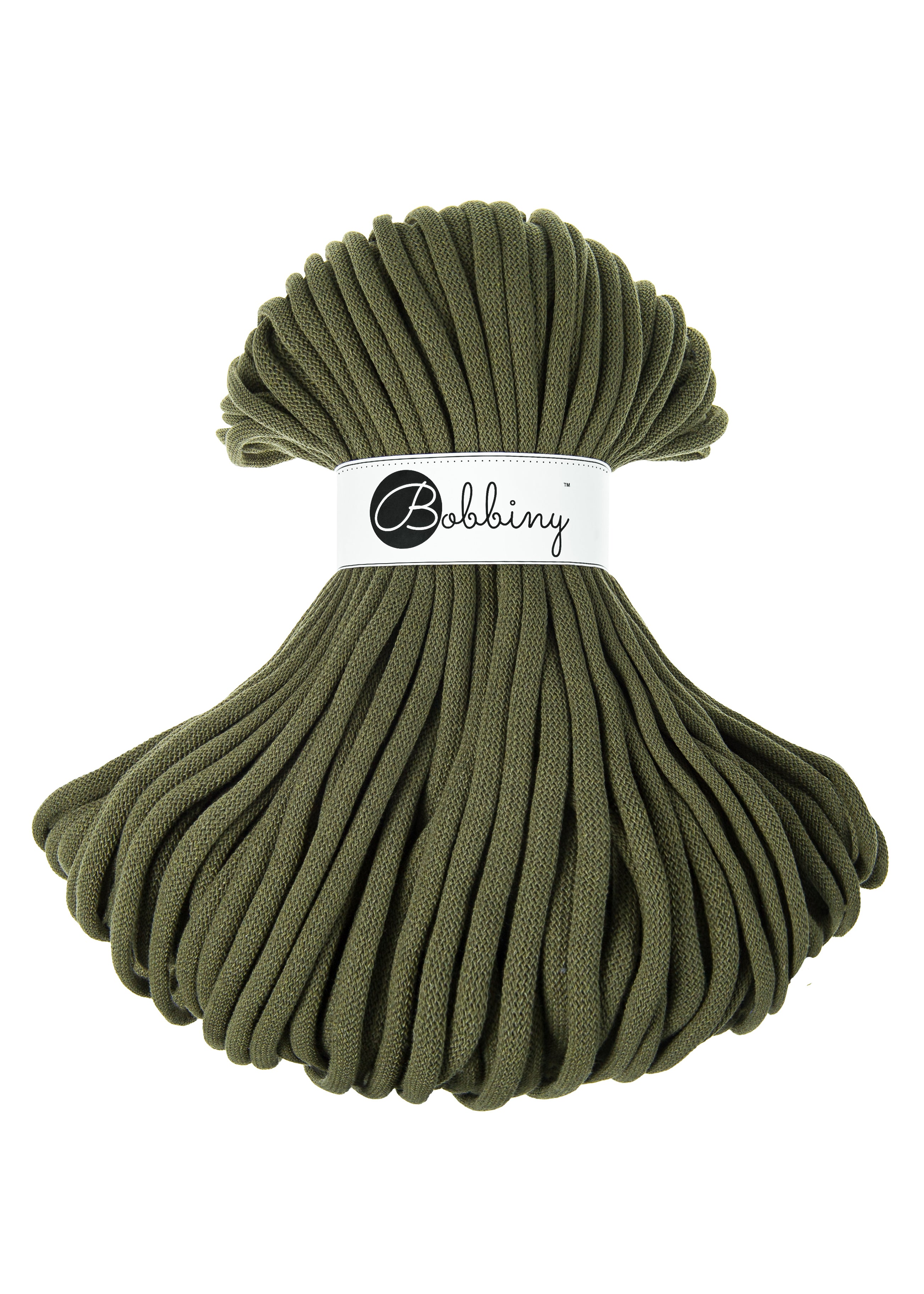 Bobbiny Jumbo Cord 9 mm
