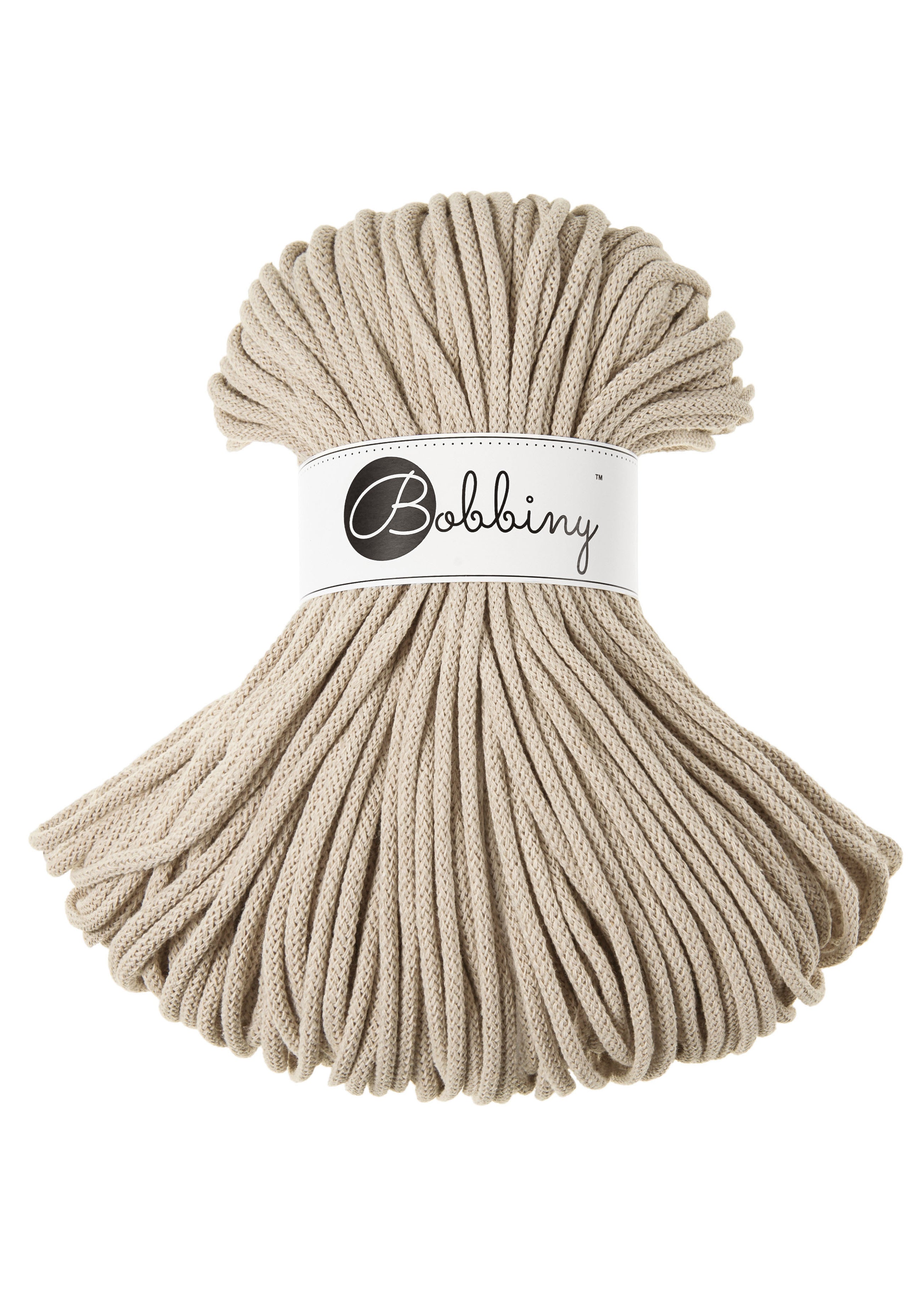 Bobbiny Premium Cord 5 mm