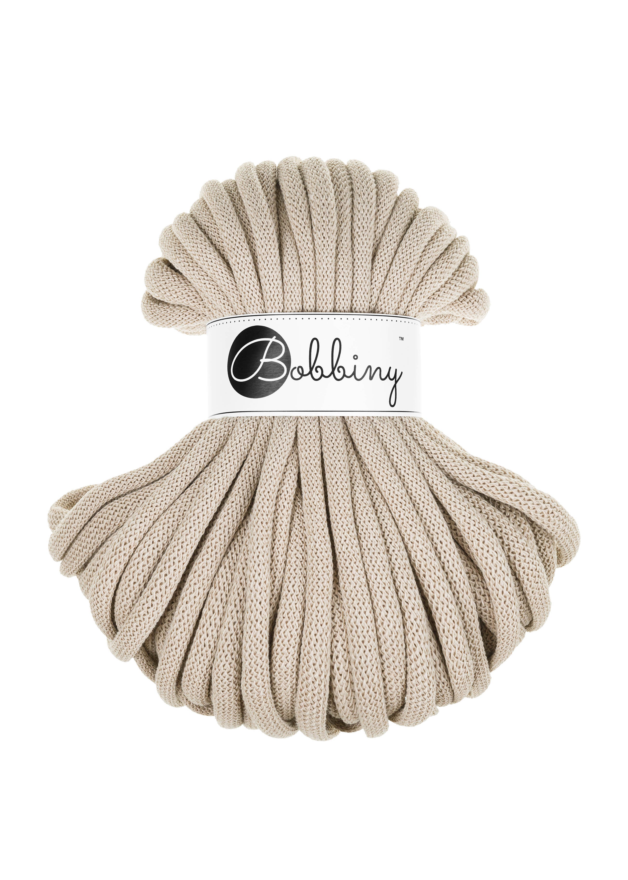 Bobbiny Jumbo Cord 9 mm