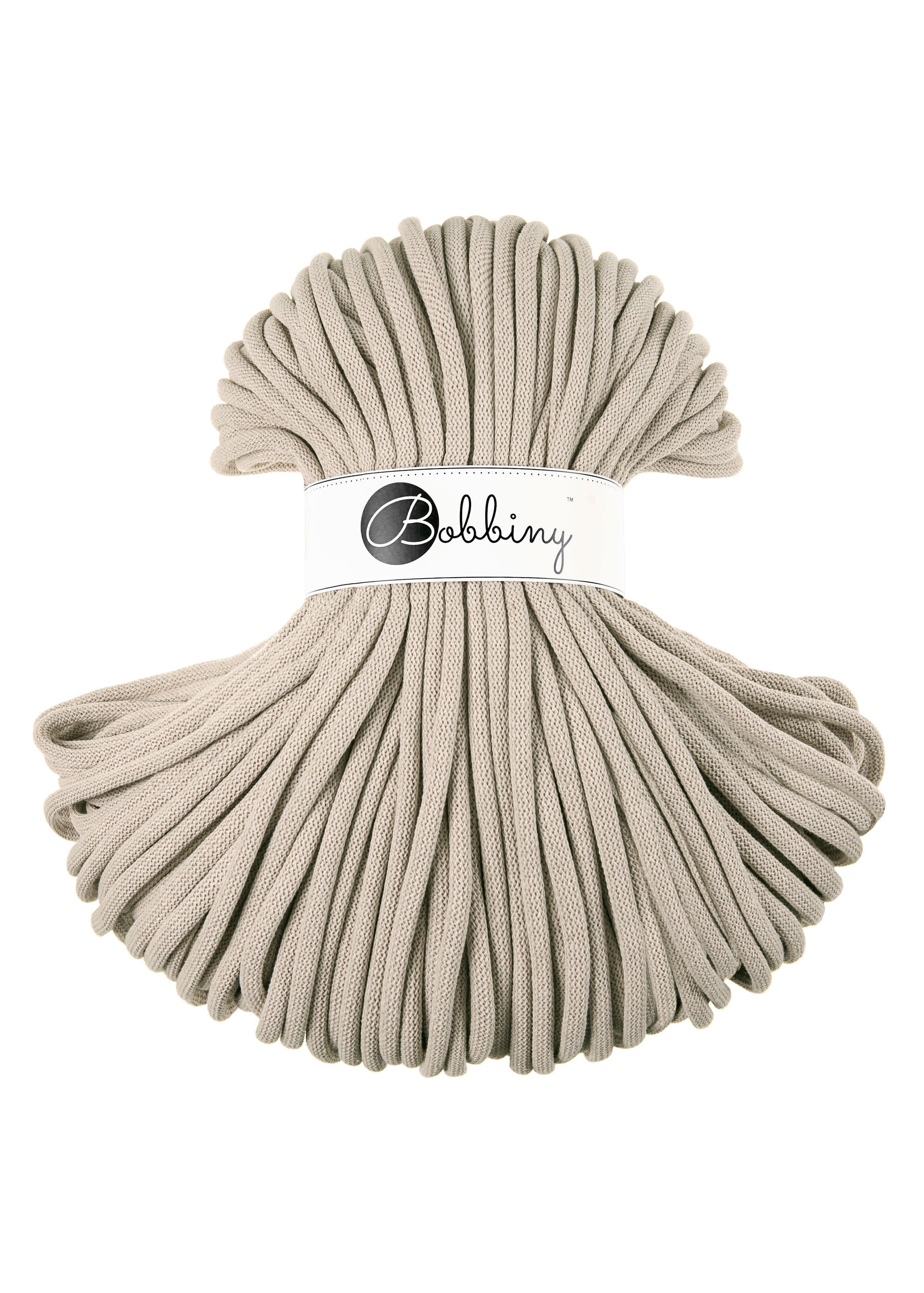 Bobbiny Jumbo Cord 9 mm