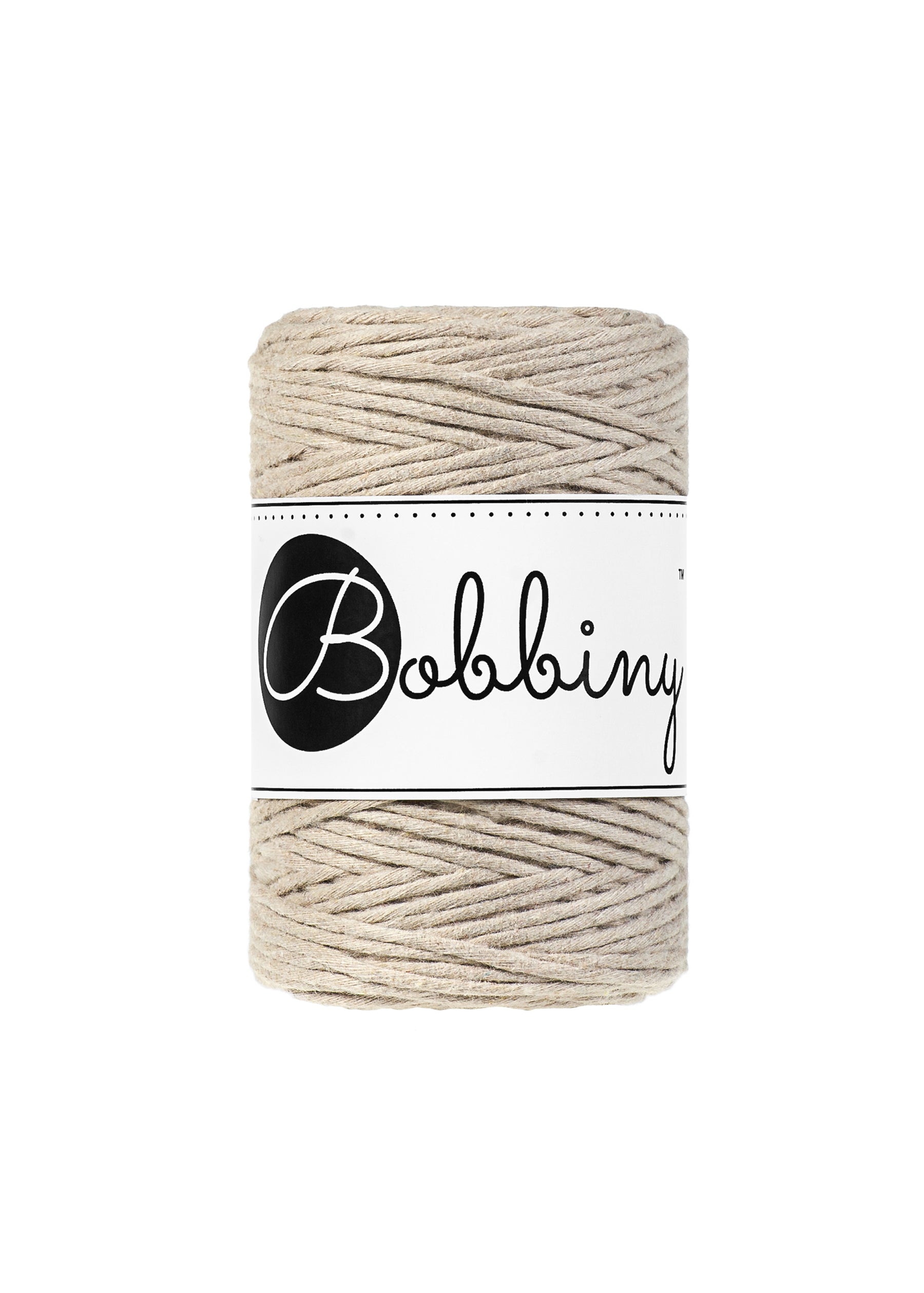 Bobbiny Macramé Cord 1,5 mm