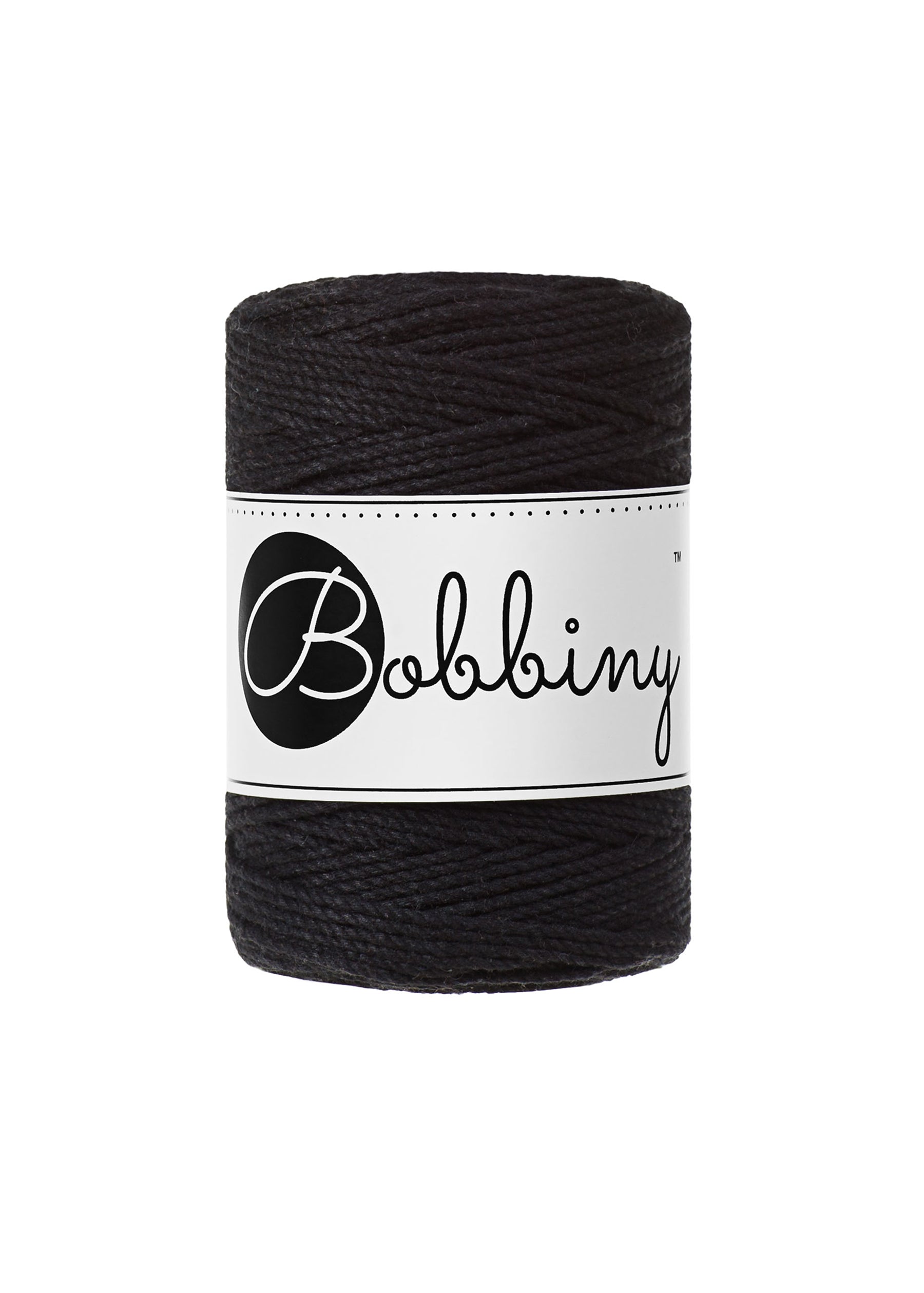 Bobbiny Macramé Rope 1,5 mm