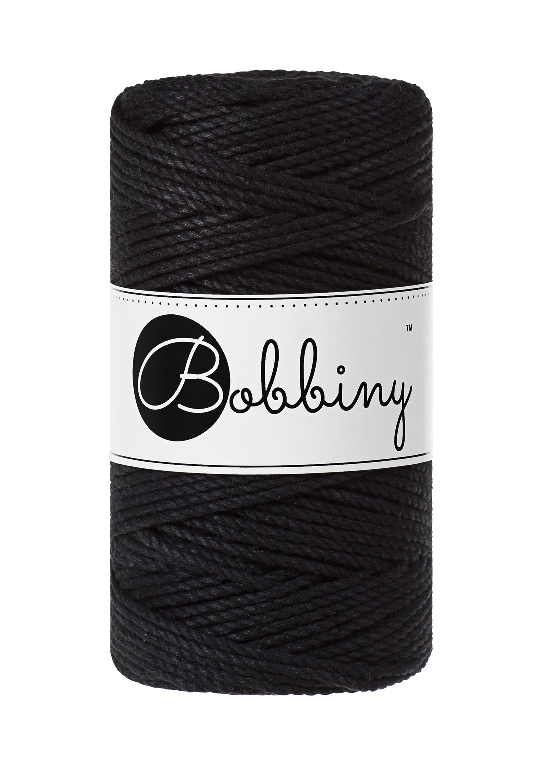 Bobbiny Macramé Rope 3 mm