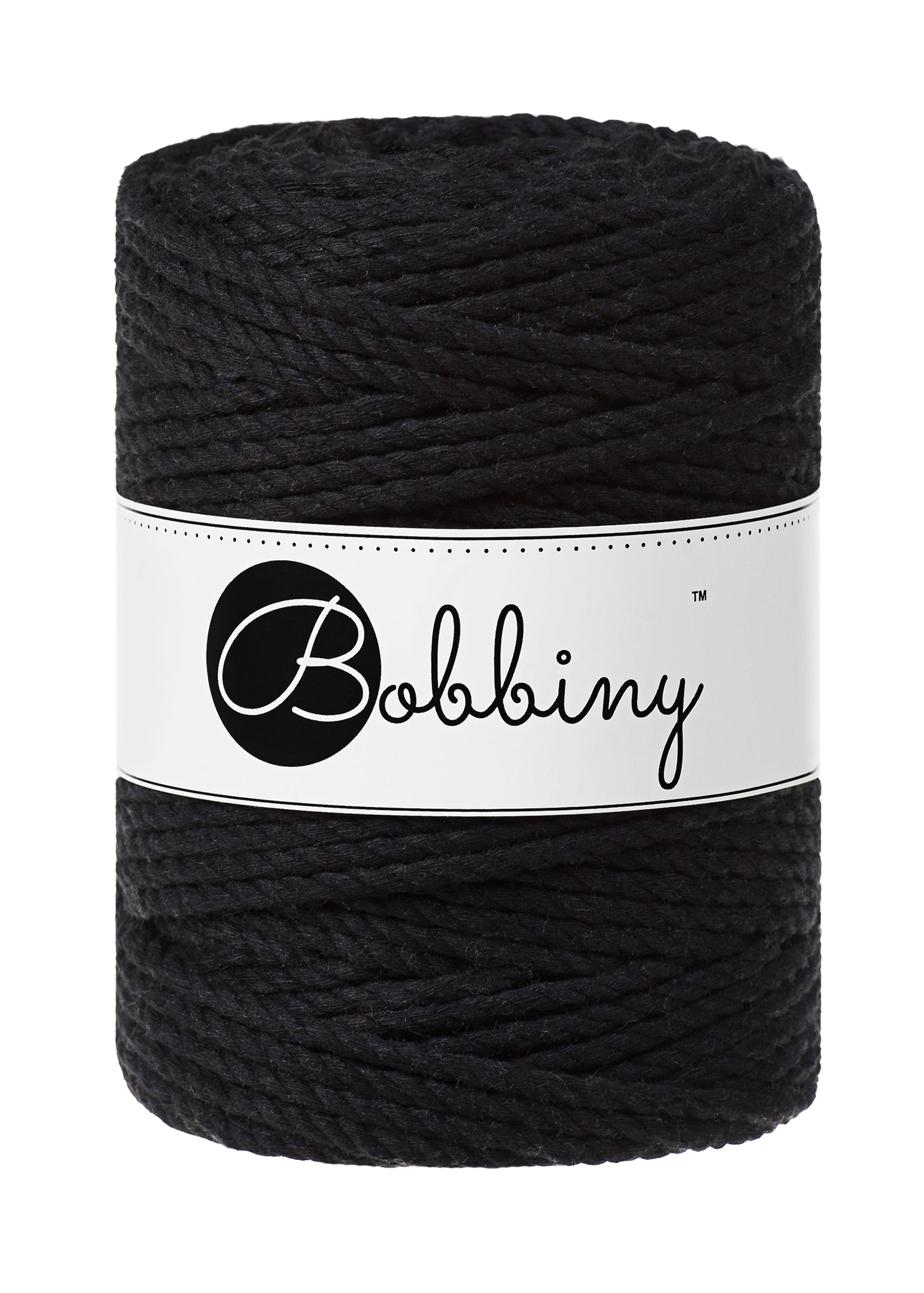 Bobbiny Macramé Rope 5 mm