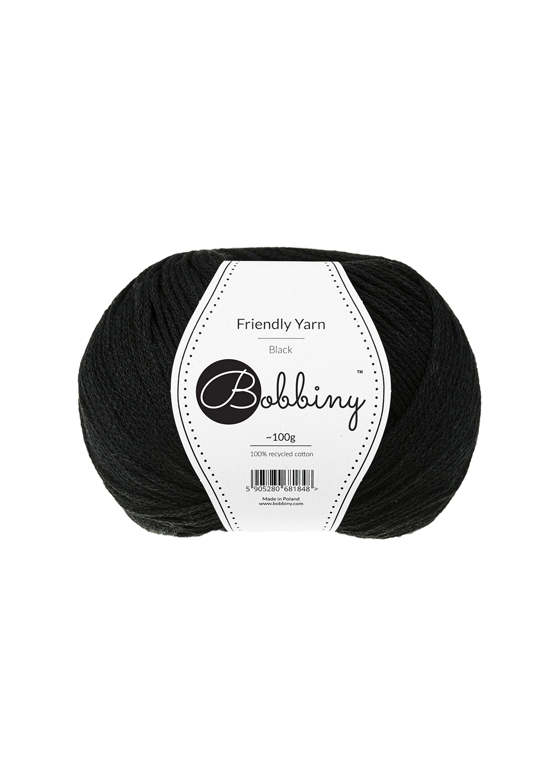 Bobbiny Friendly Yarn