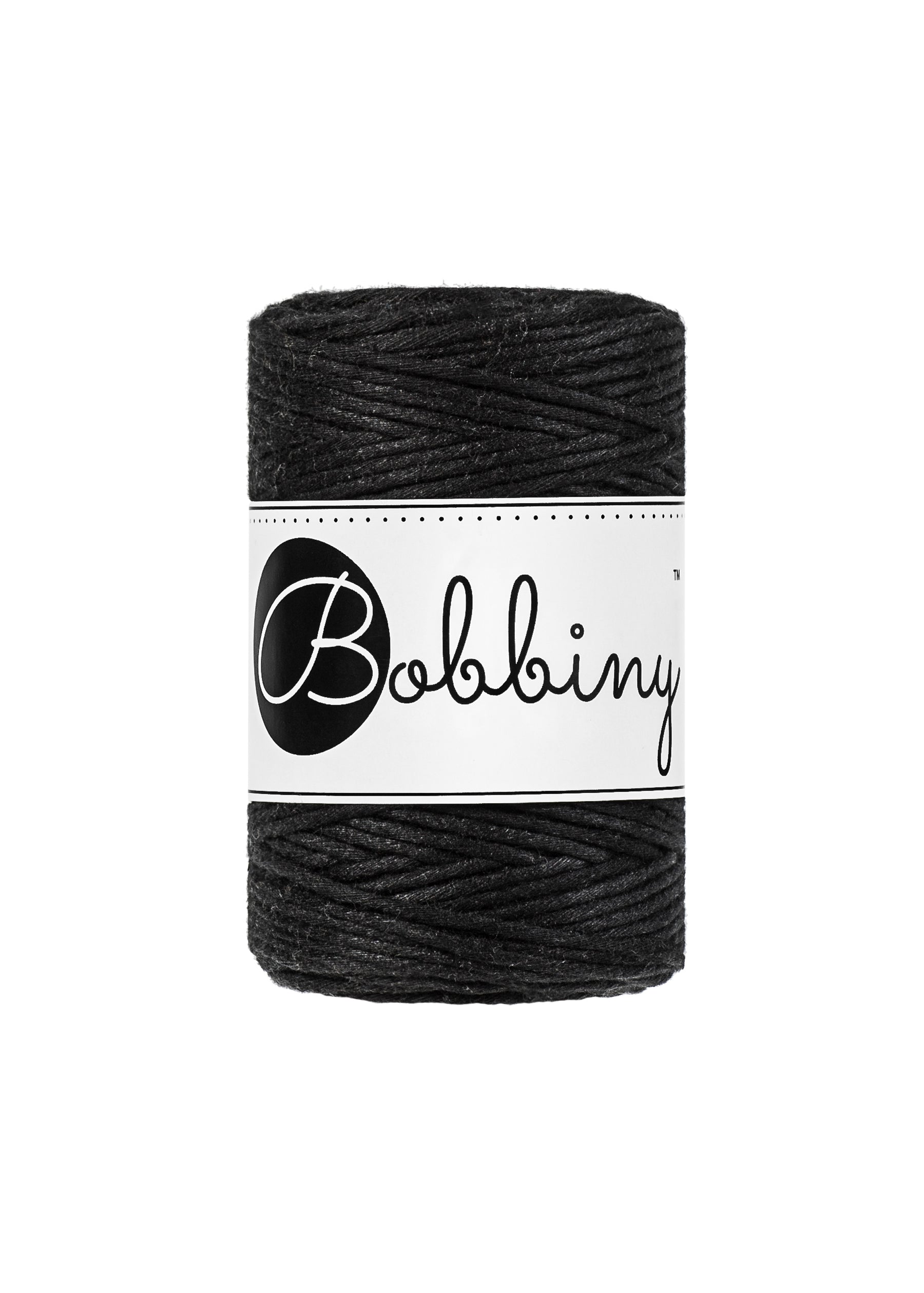 Bobbiny Macramé Cord 1,5 mm