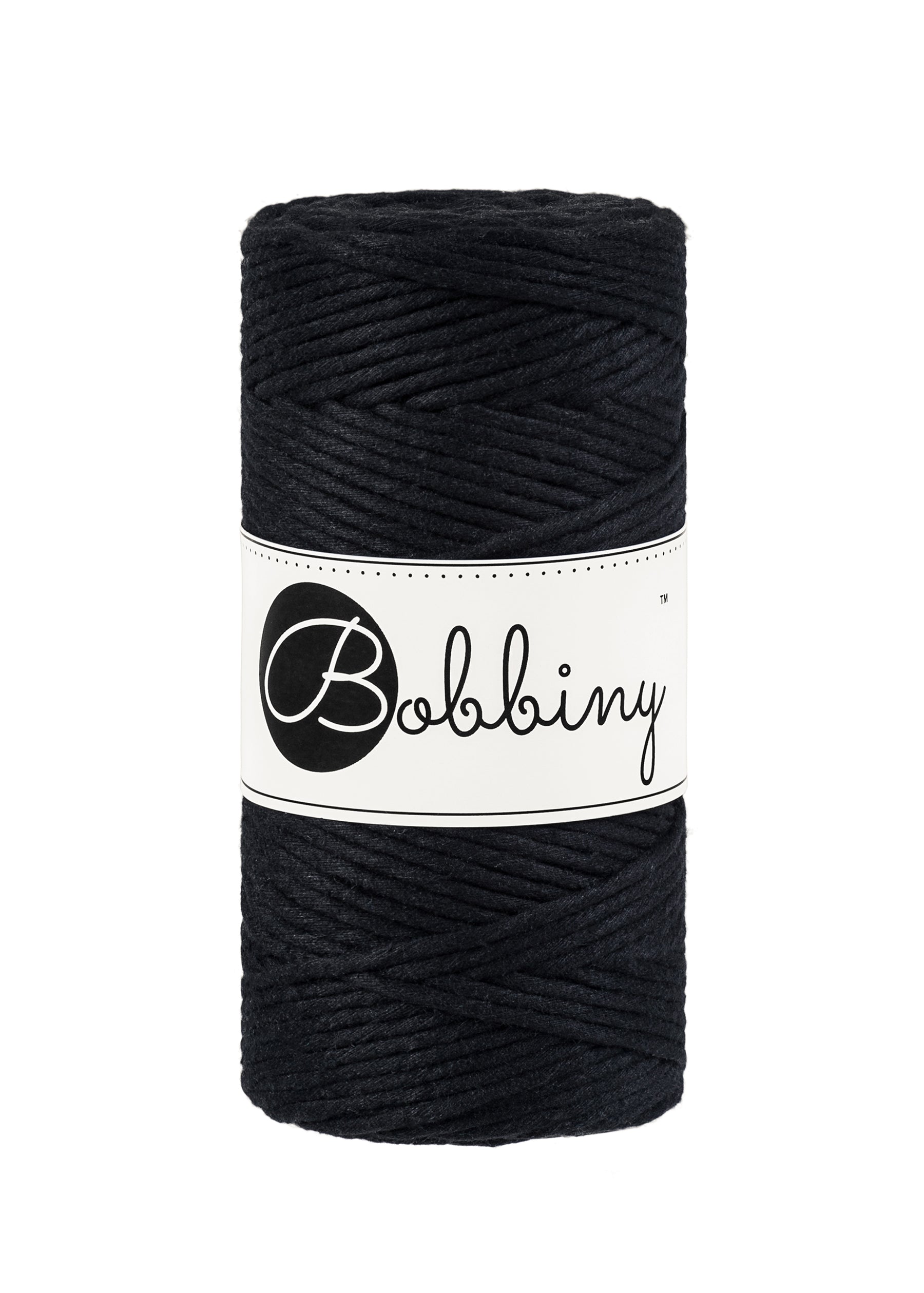 Bobbiny Macramé Cord 3 mm