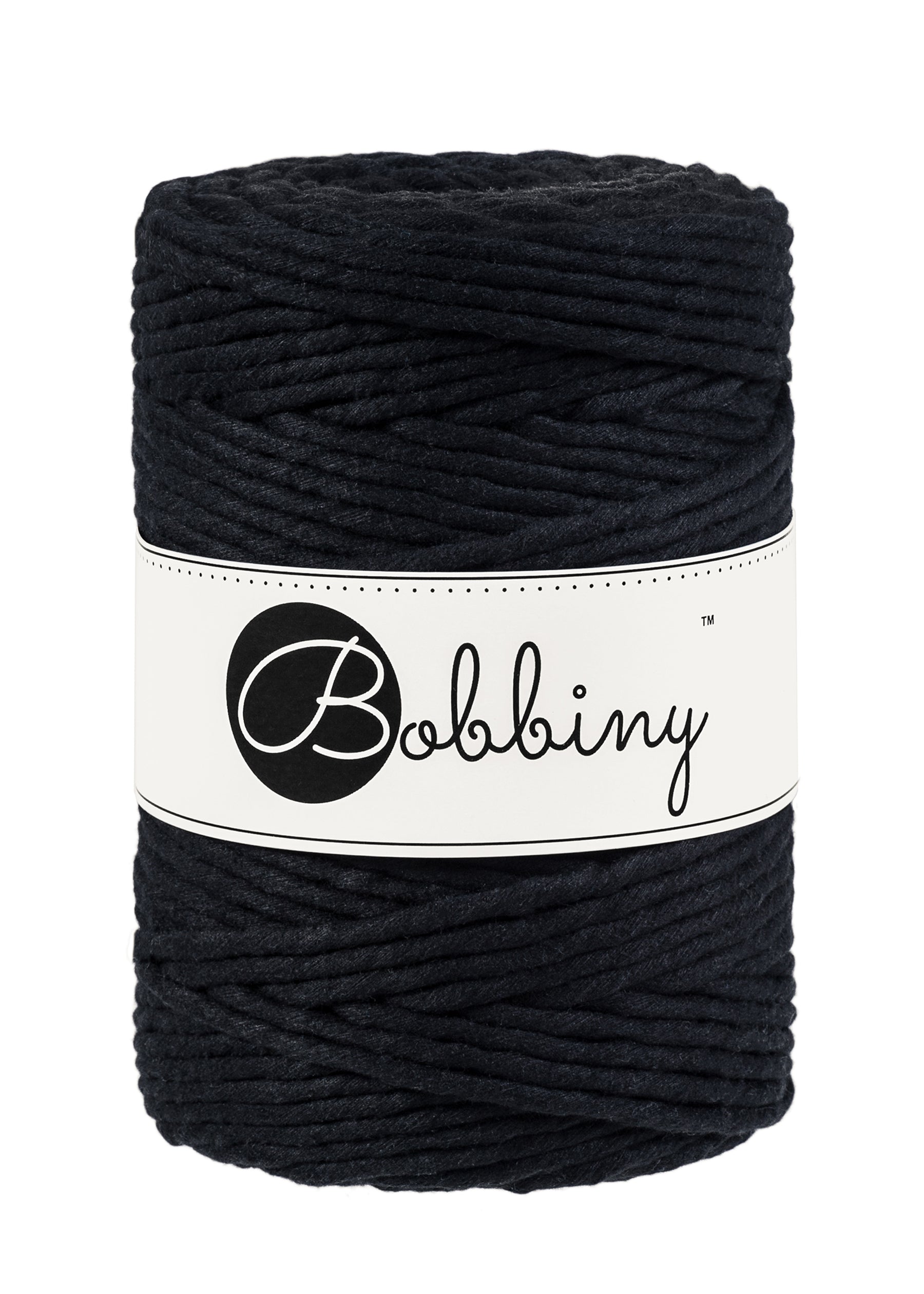 Bobbiny Macramé Cord 5 mm