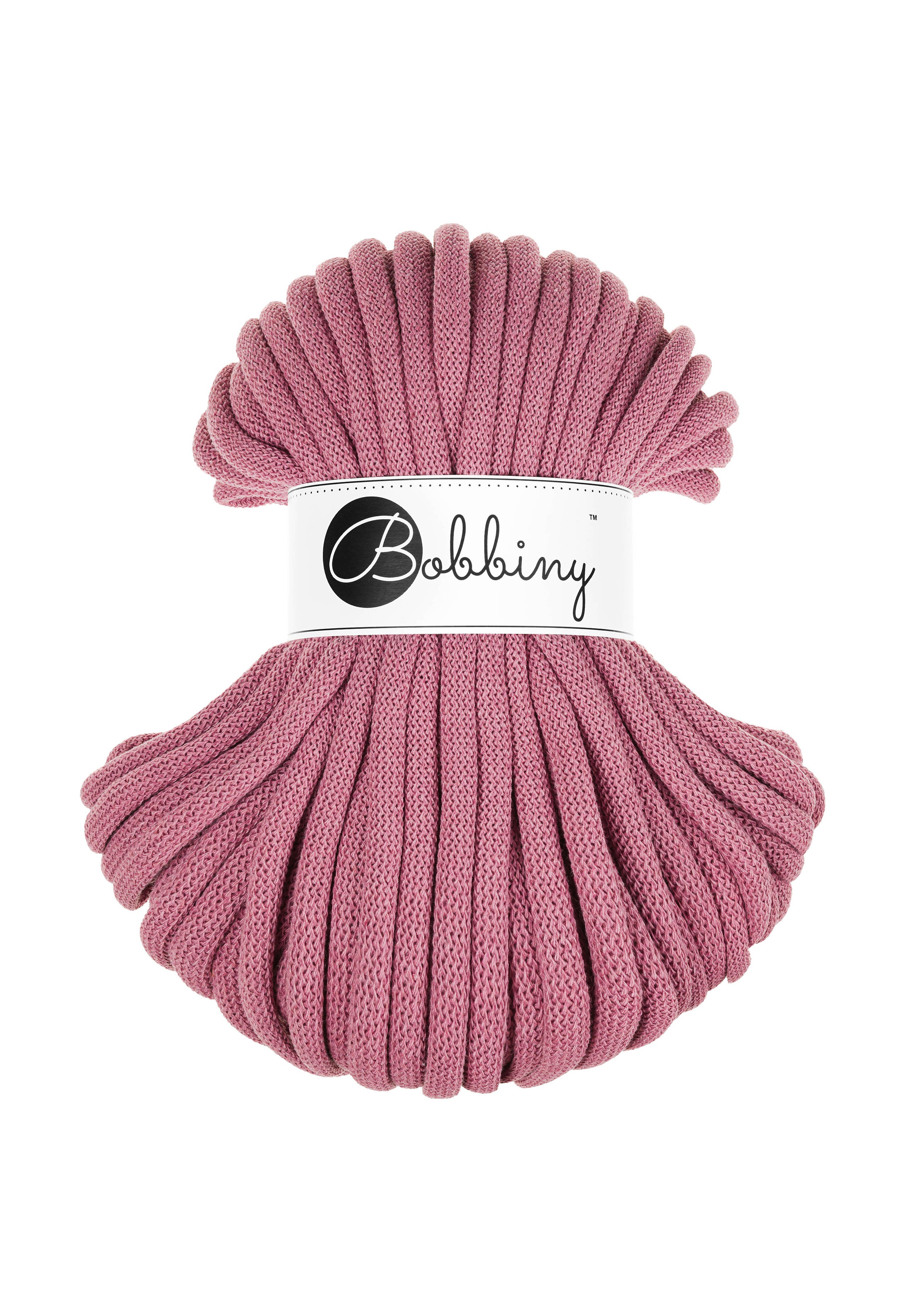Bobbiny Jumbo Cord 9 mm
