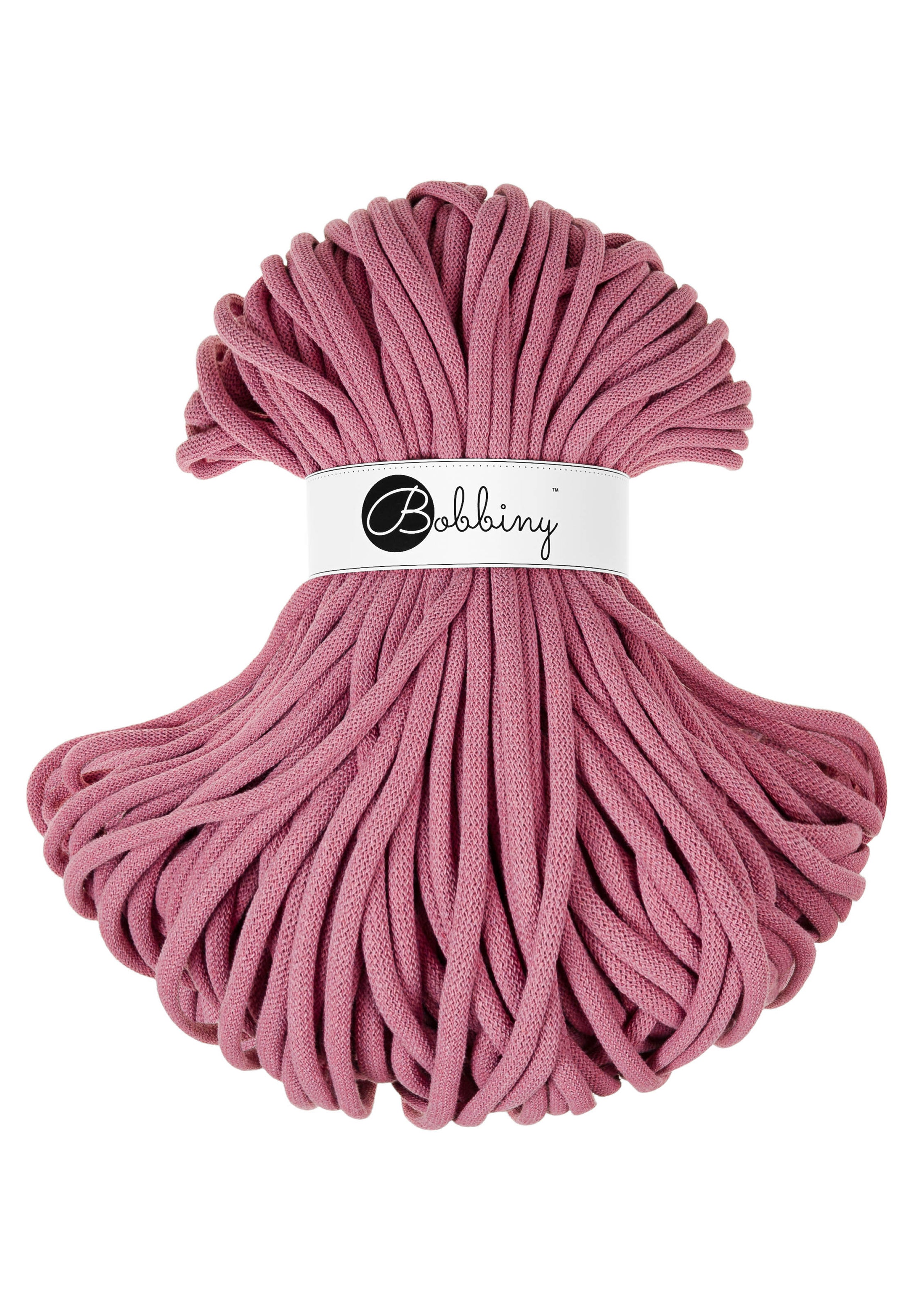 Bobbiny Jumbo Cord 9 mm