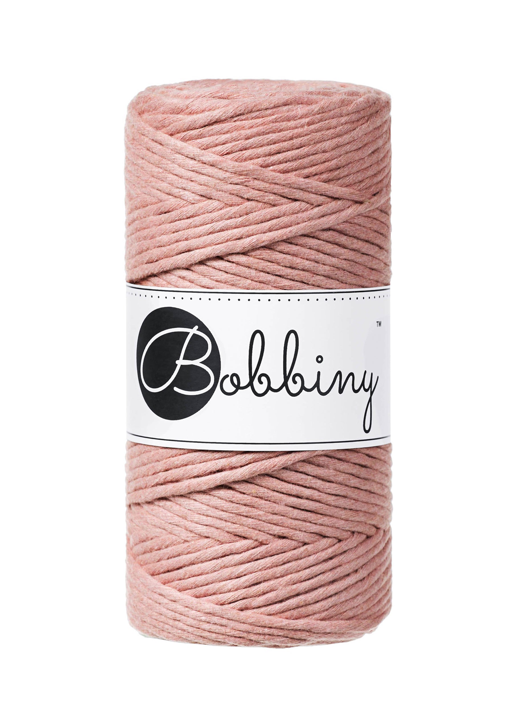 Bobbiny Macramé Cord 3 mm