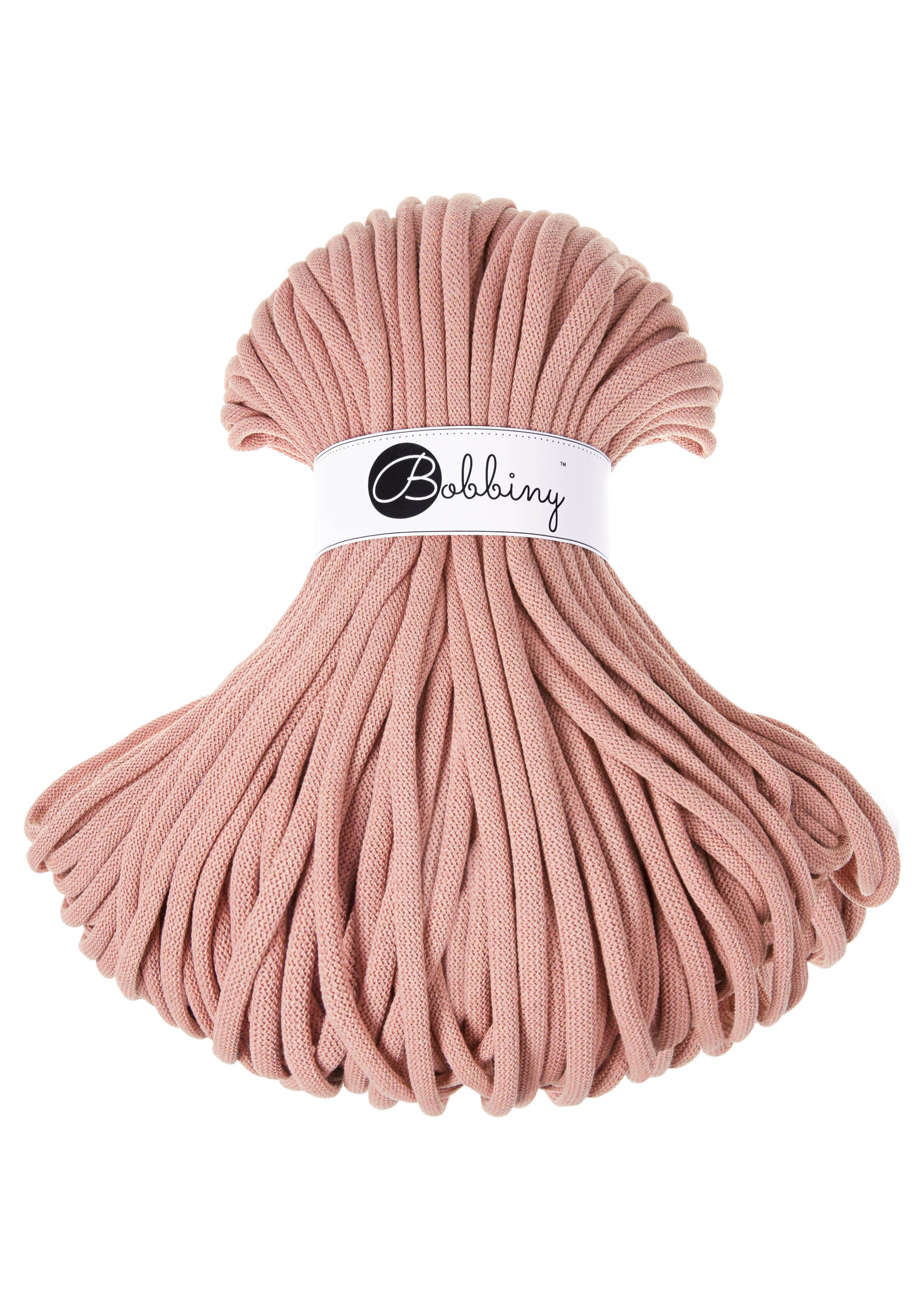 Bobbiny Jumbo Cord 9 mm
