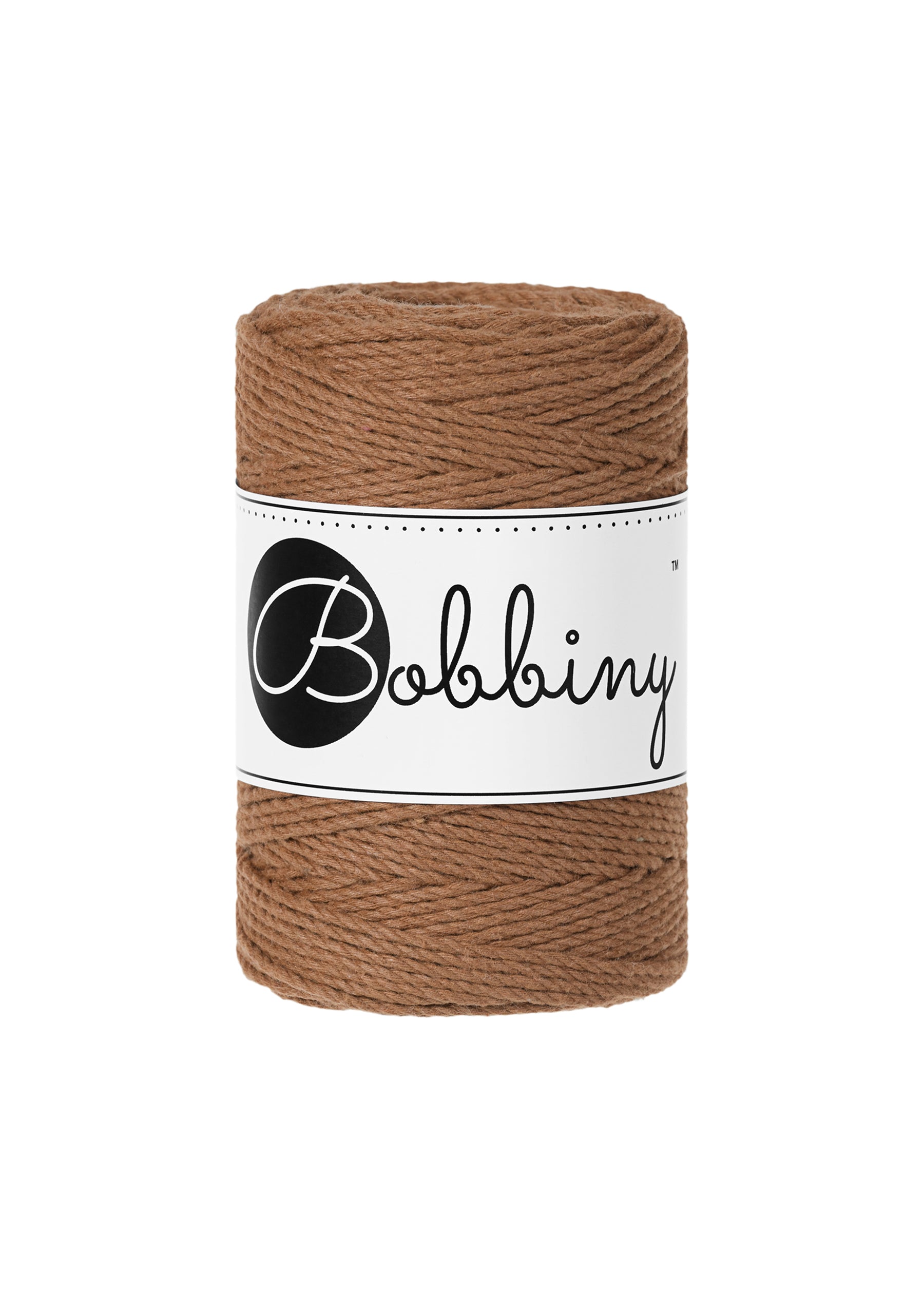 Bobbiny Macramé Rope 1,5 mm