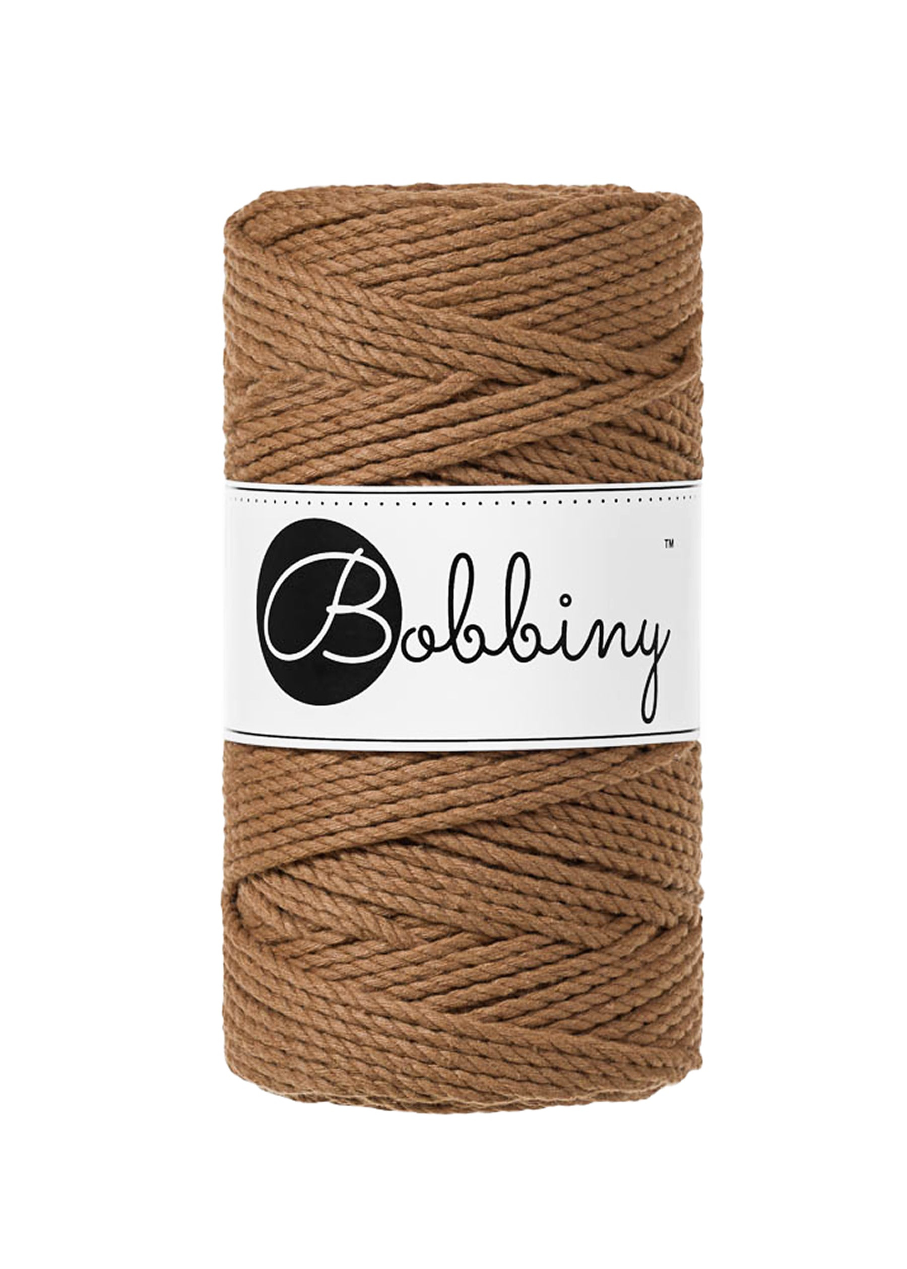 Bobbiny Macramé Rope 3 mm