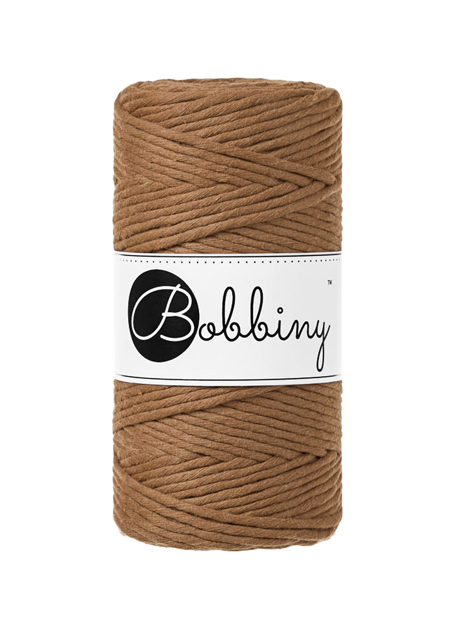 Bobbiny Macramé Cord 3 mm