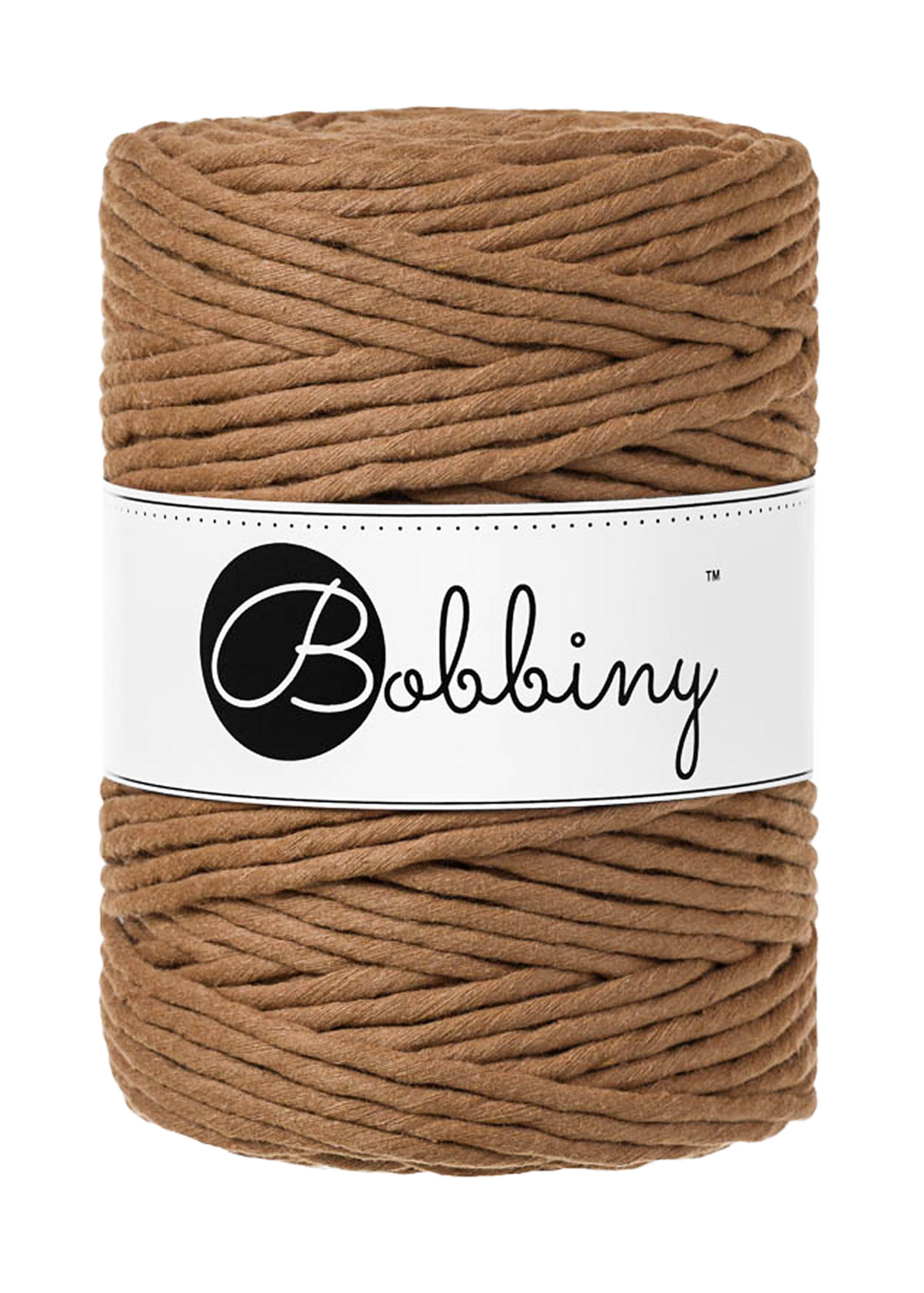 Bobbiny Macramé Cord 5 mm