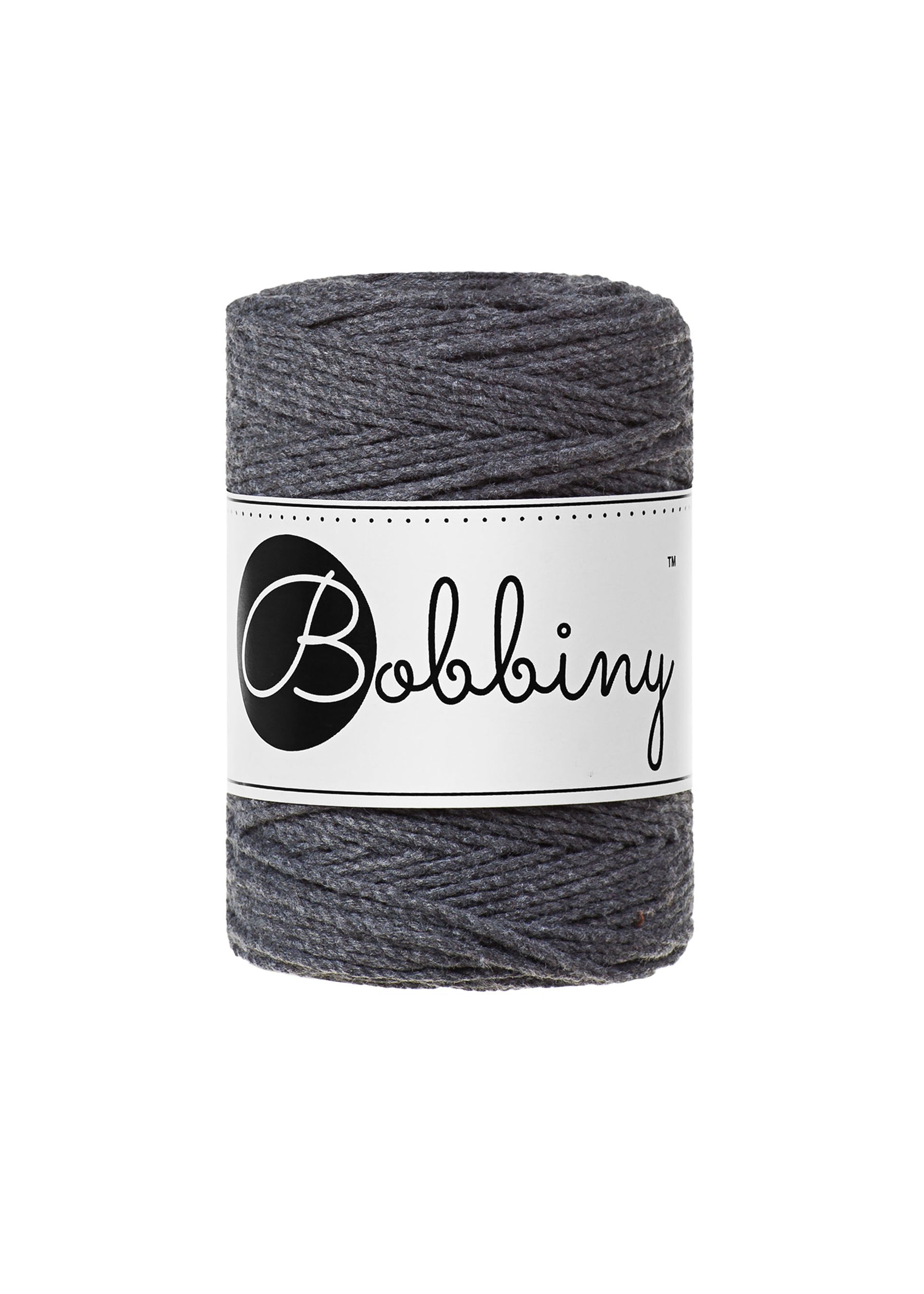 Bobbiny Macramé Rope 1,5 mm