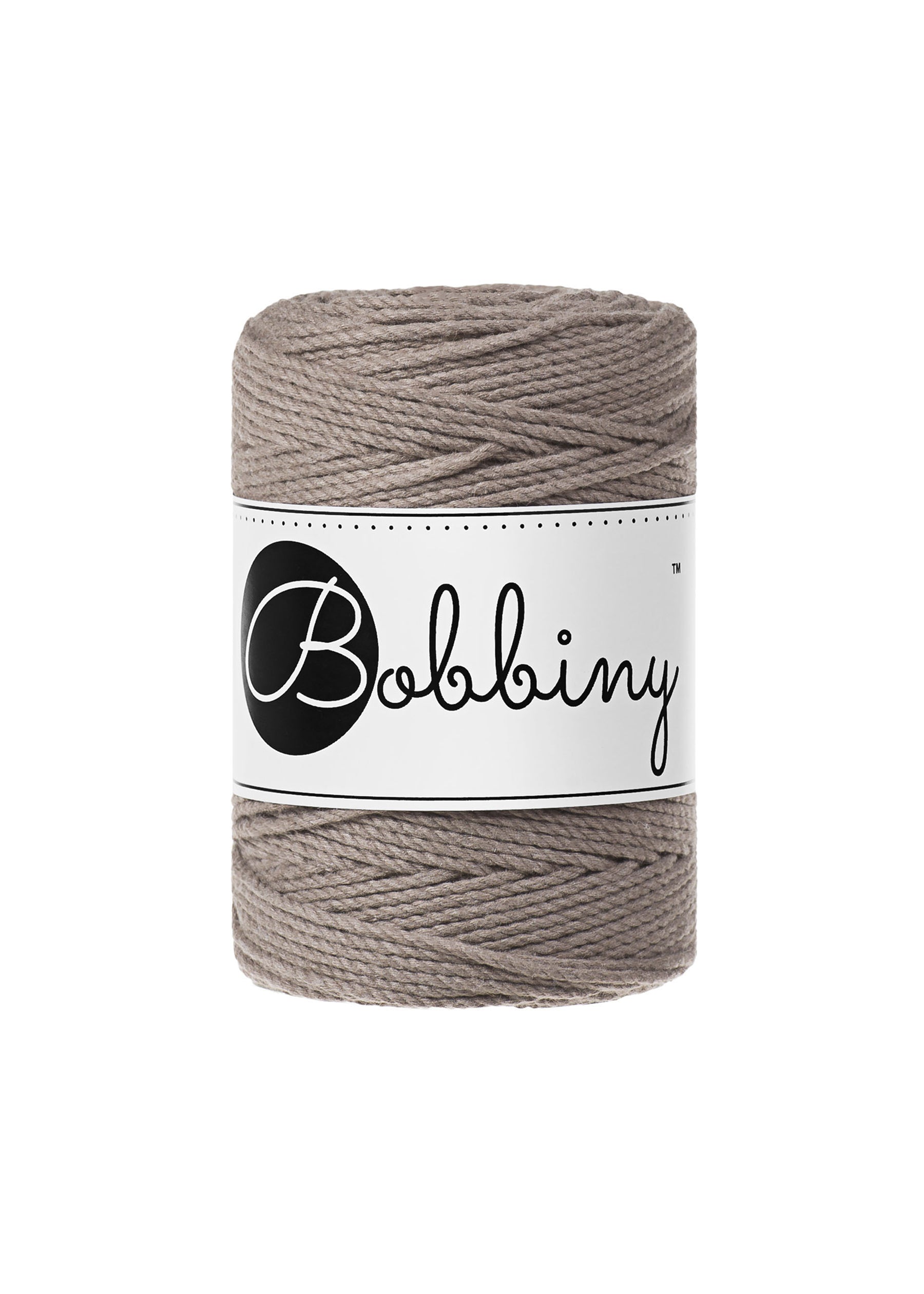 Bobbiny Macramé Rope 1,5 mm