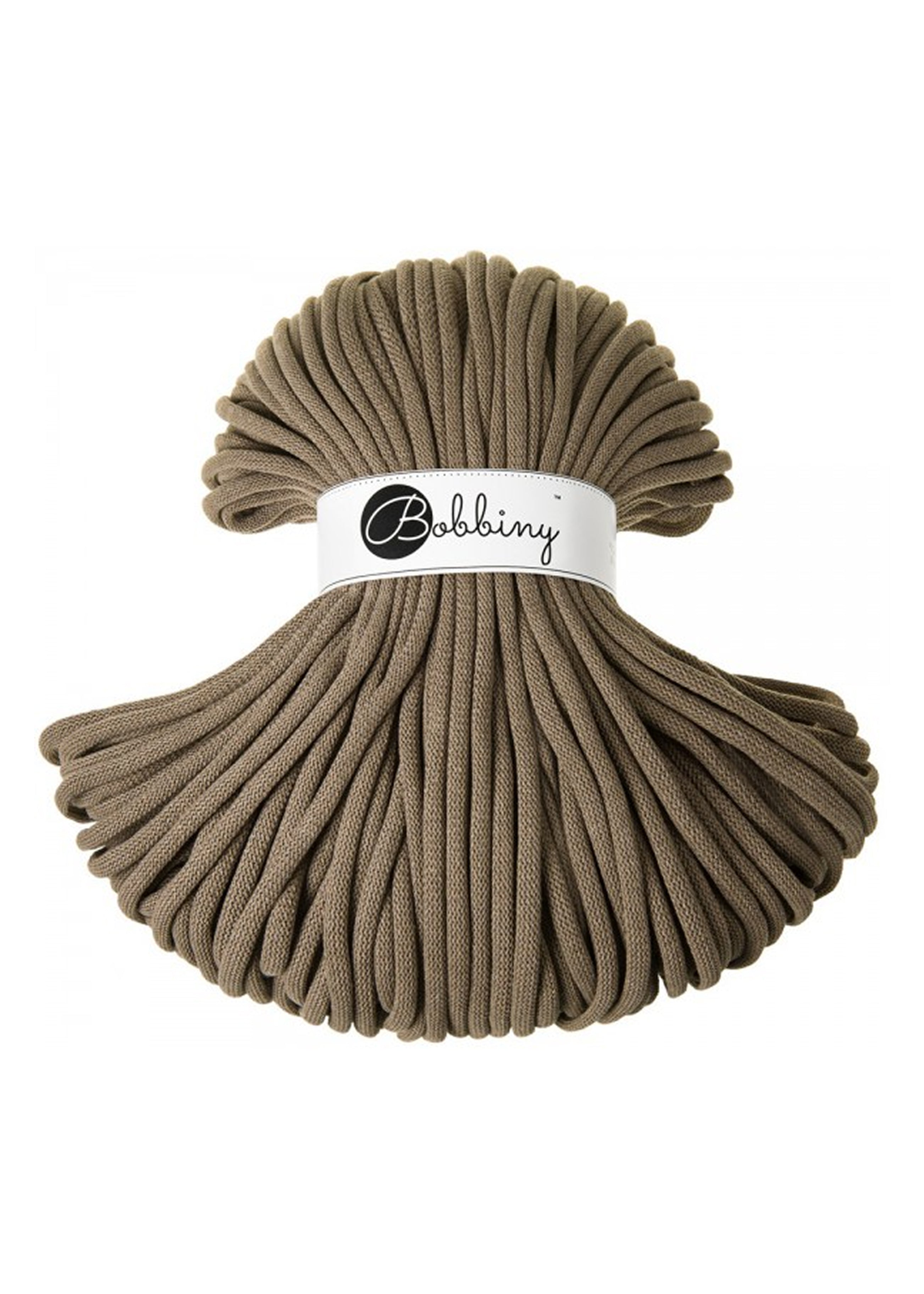 Bobbiny Jumbo Cord 9 mm