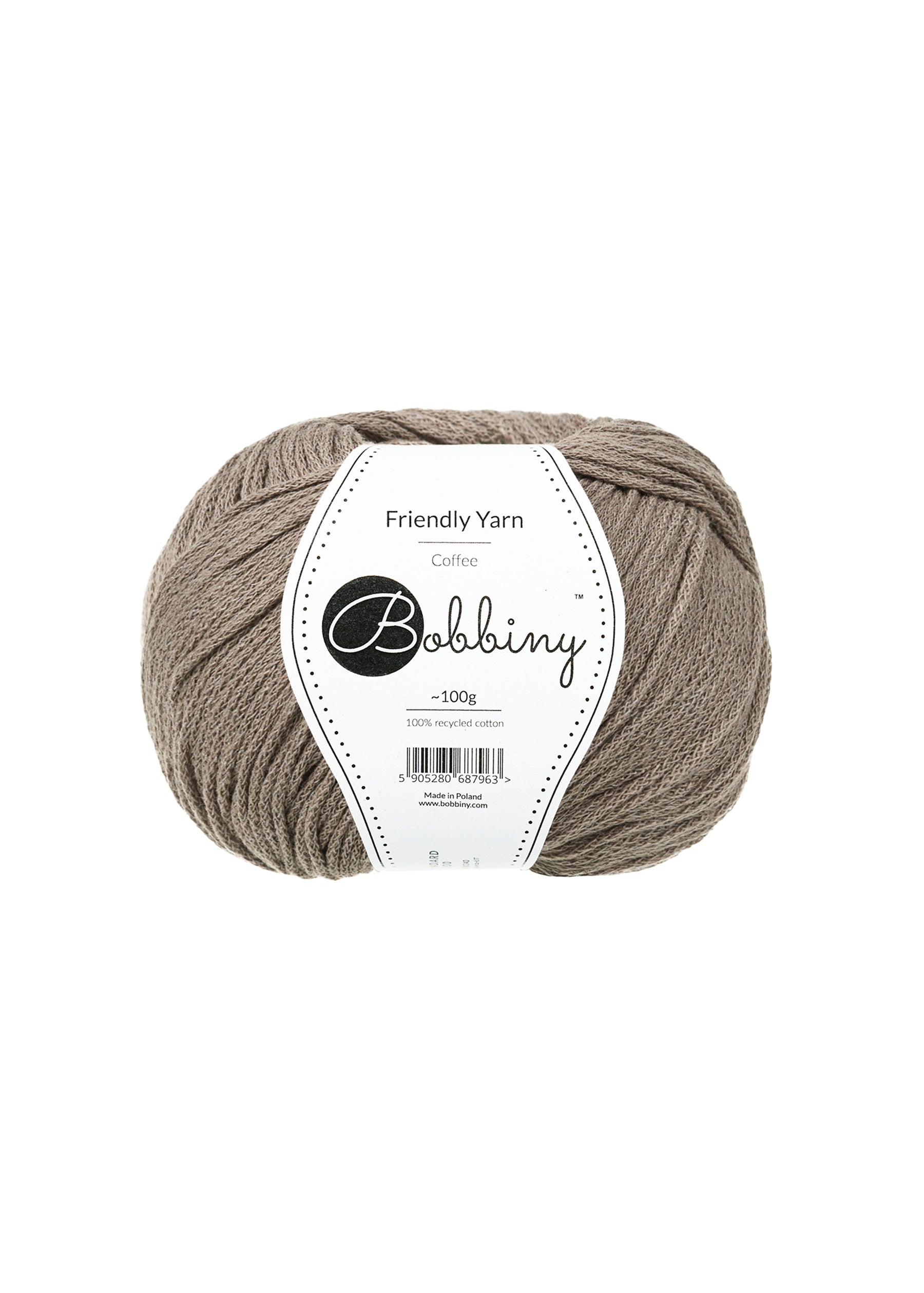 Bobbiny Friendly Yarn