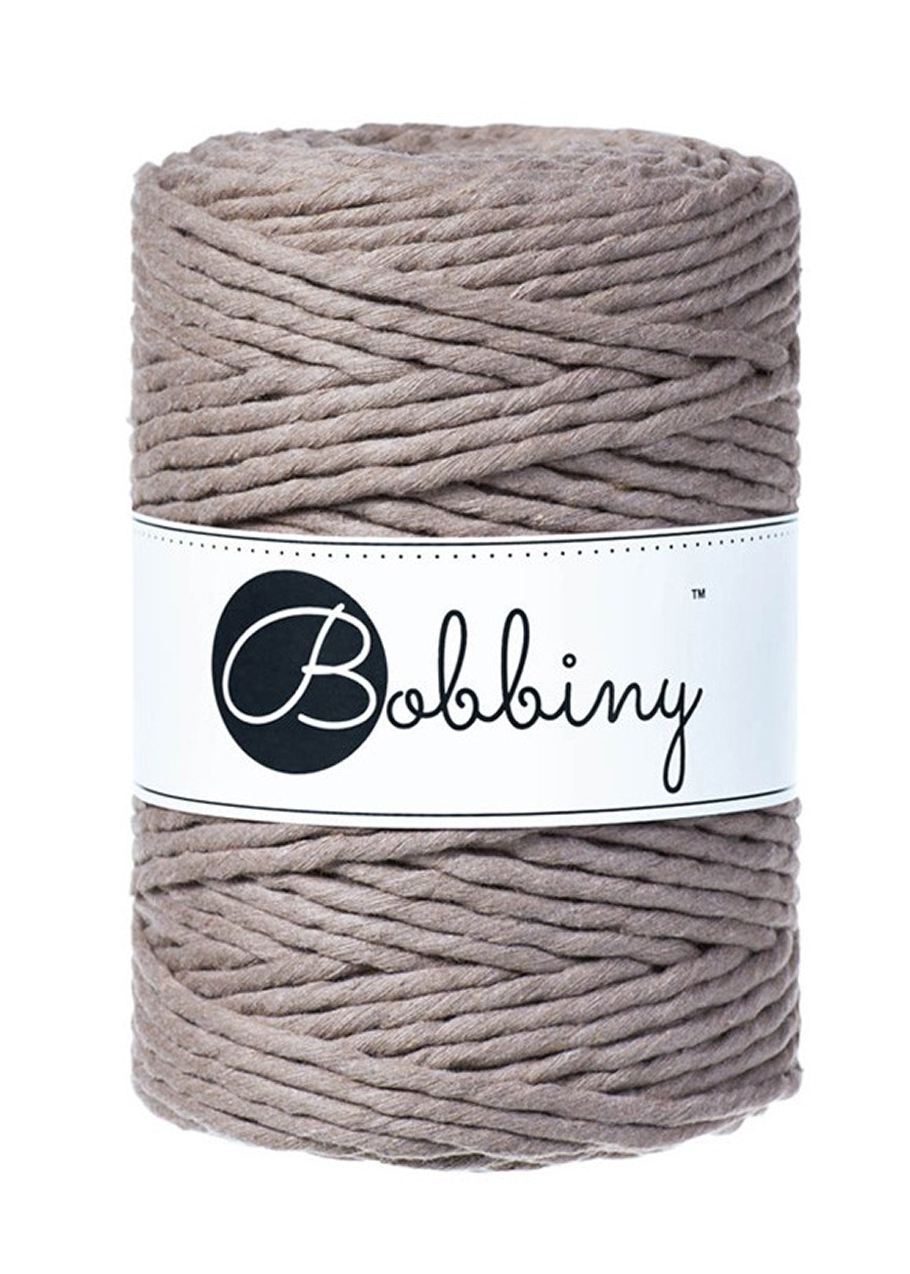 Bobbiny Macramé Cord 5 mm