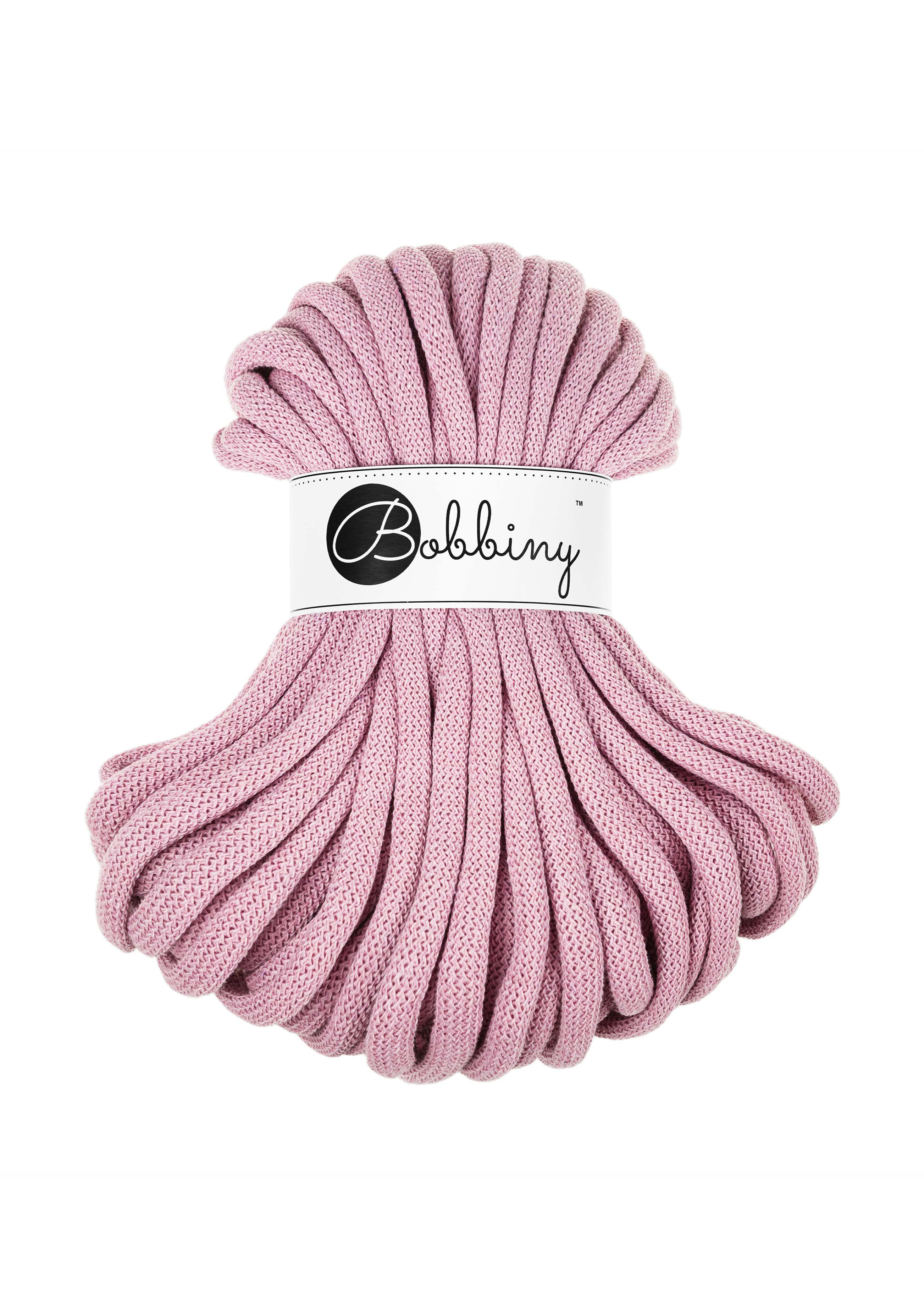 Bobbiny Jumbo Cord 9 mm