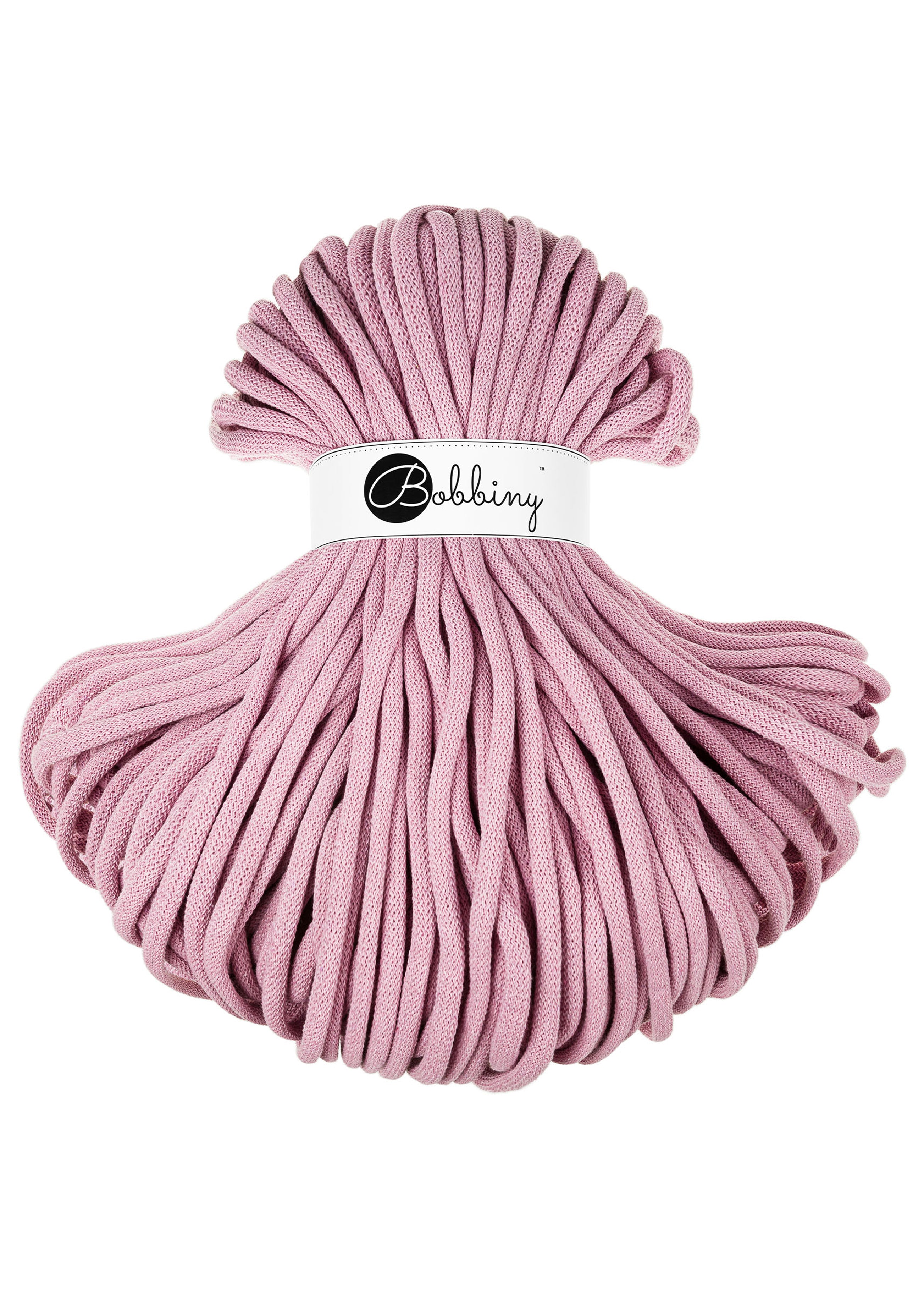 Bobbiny Jumbo Cord 9 mm