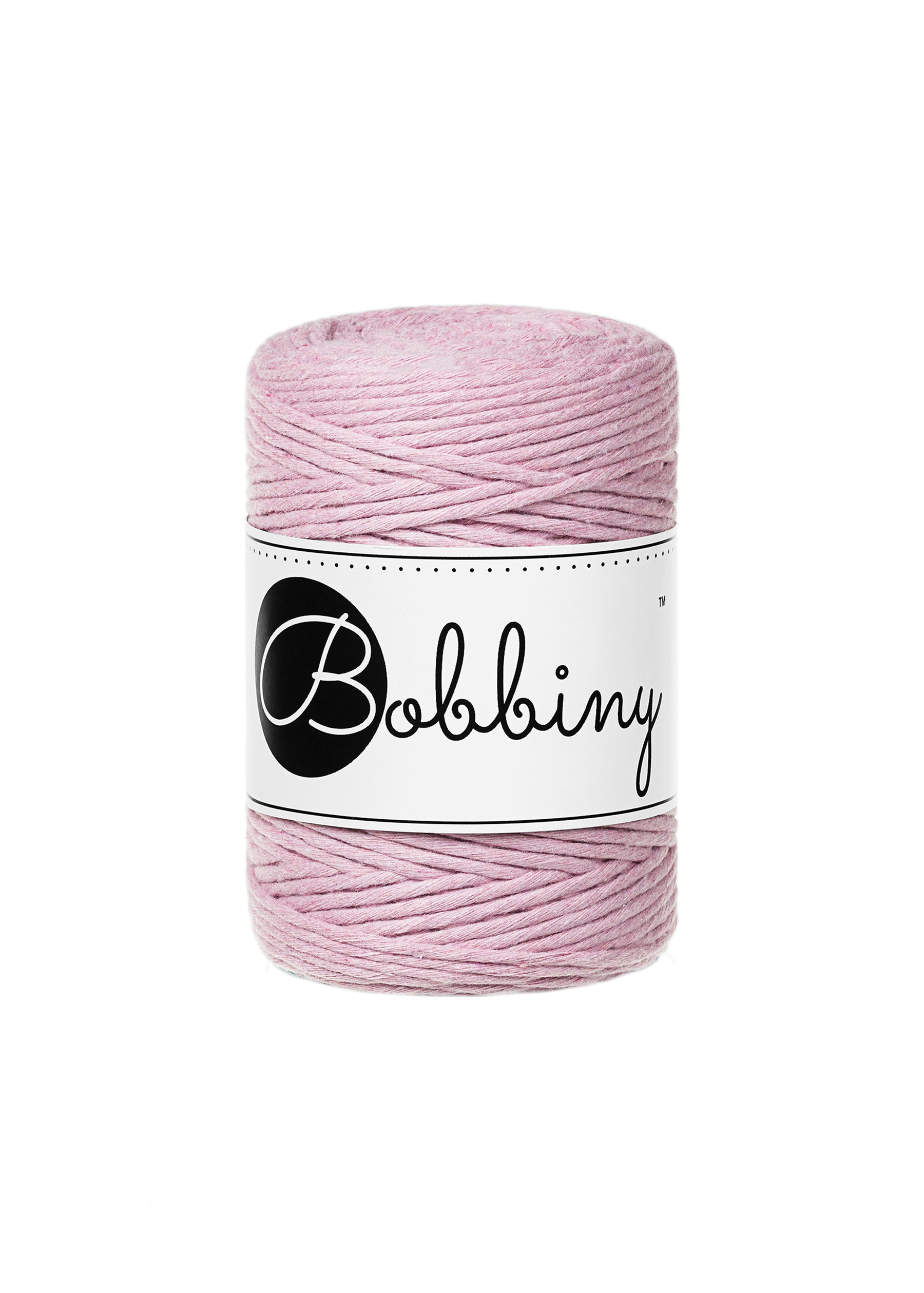 Bobbiny Macramé Cord 1,5 mm