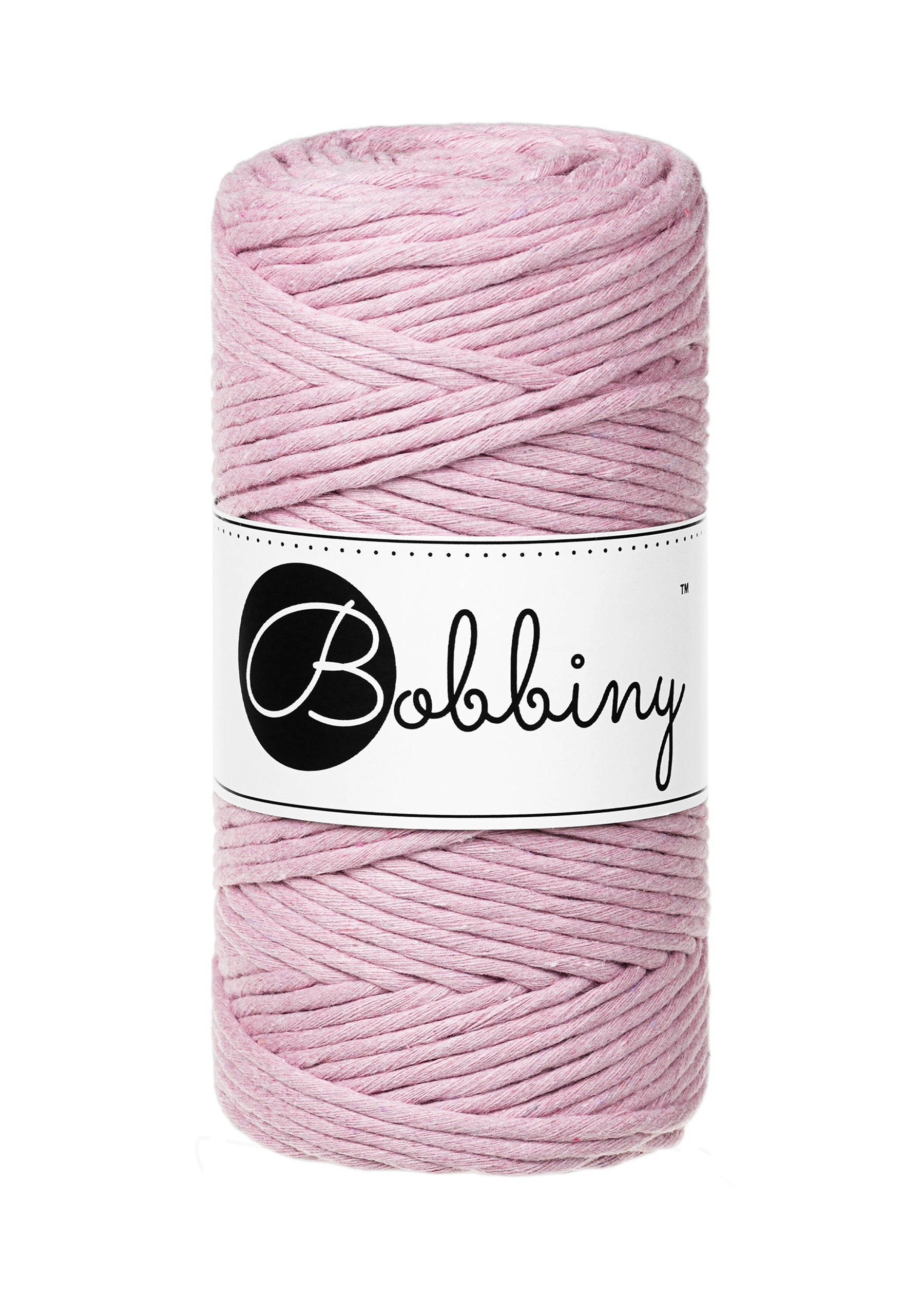 Bobbiny Macramé Cord 3 mm