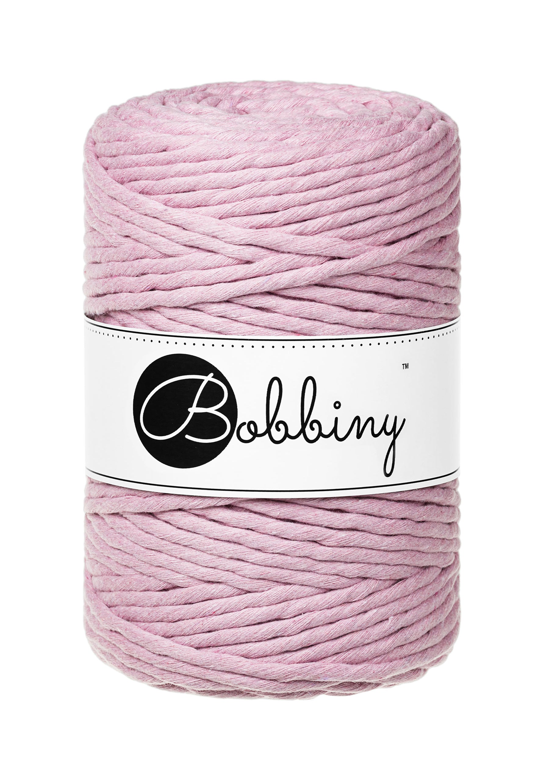 Bobbiny Macramé Cord 5 mm