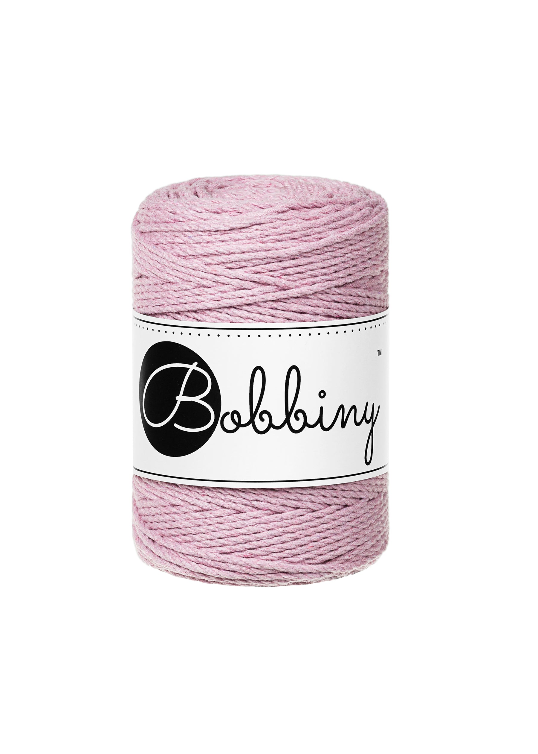 Bobbiny Macramé Rope 1,5 mm