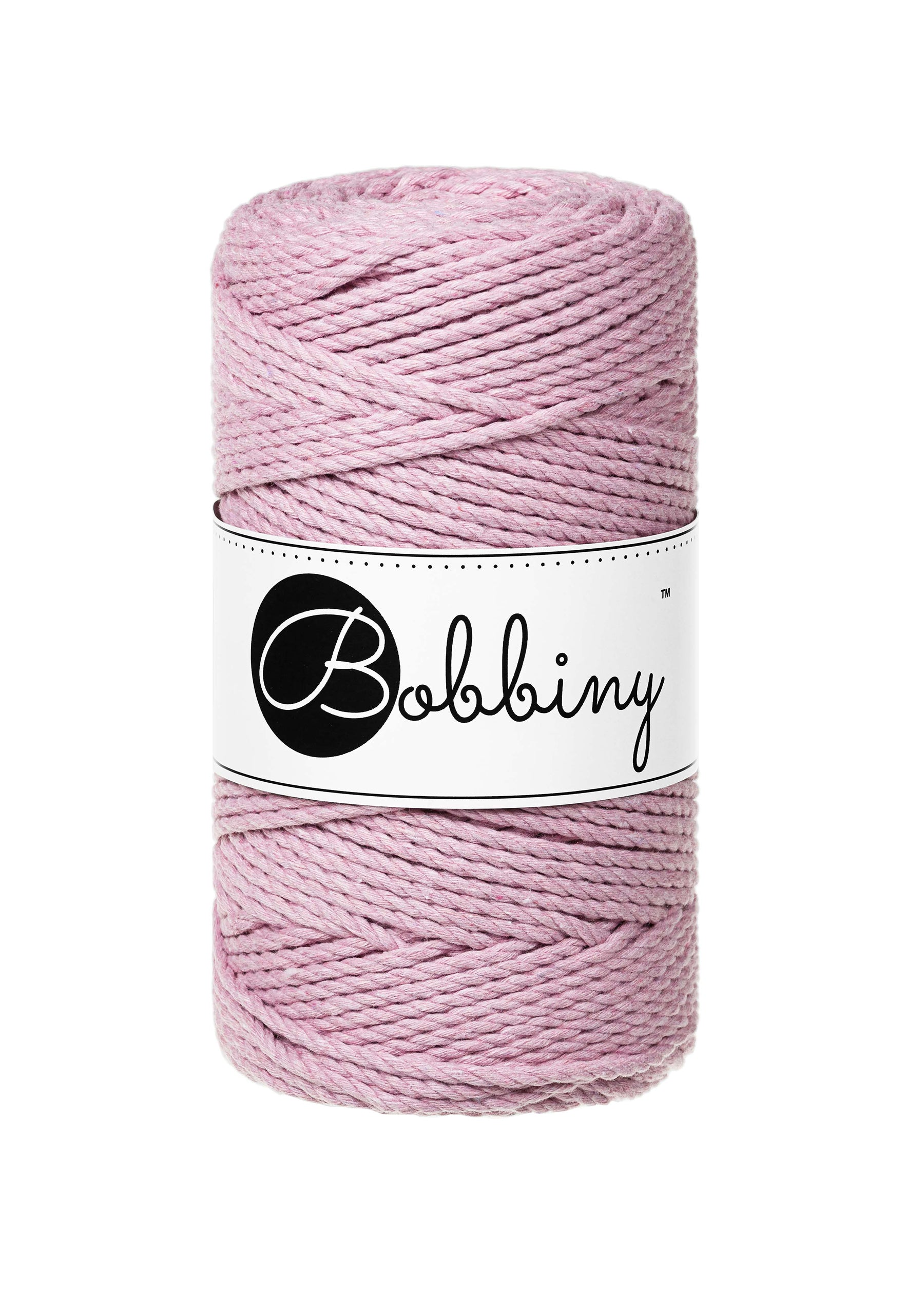 Bobbiny Macramé Rope 3 mm