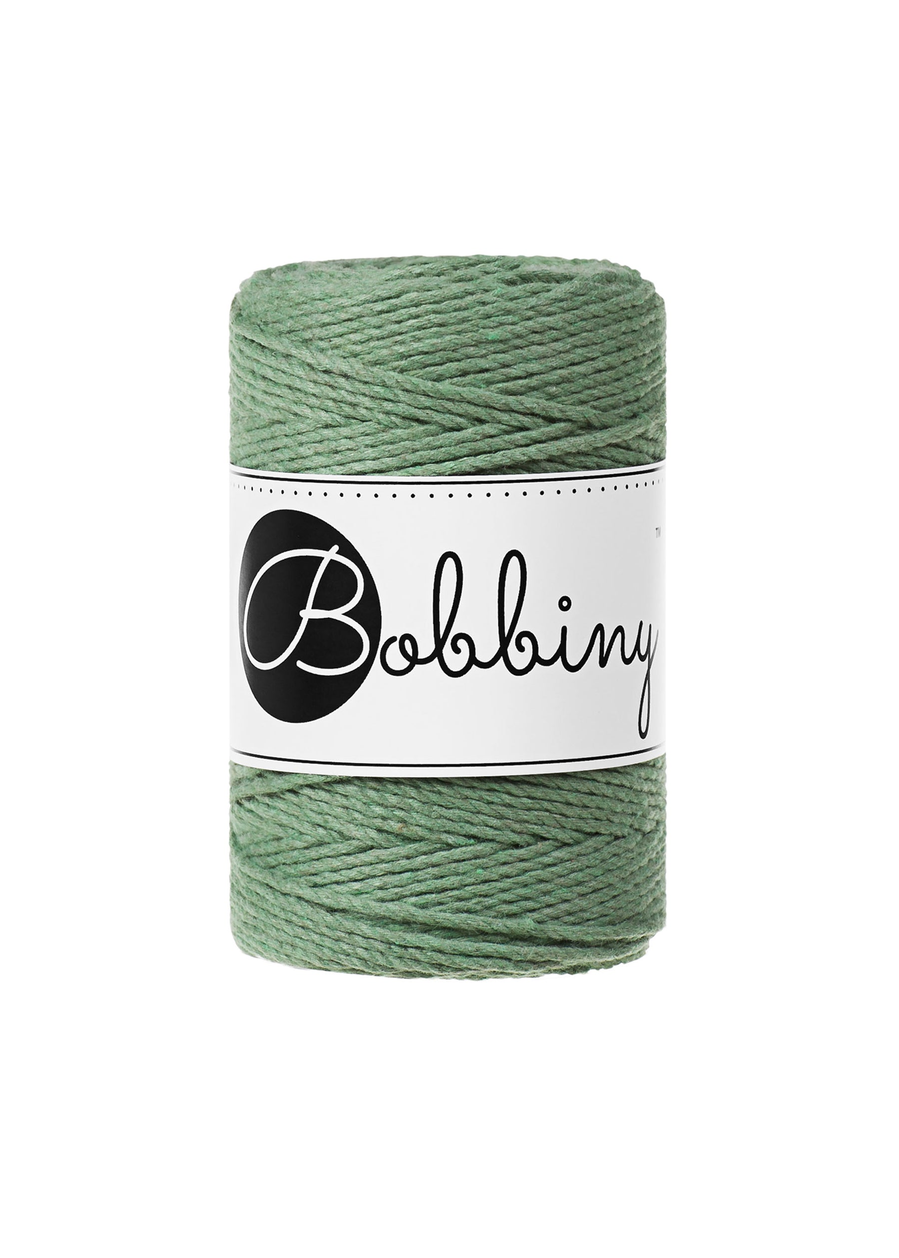 Bobbiny Macramé Rope 1,5 mm