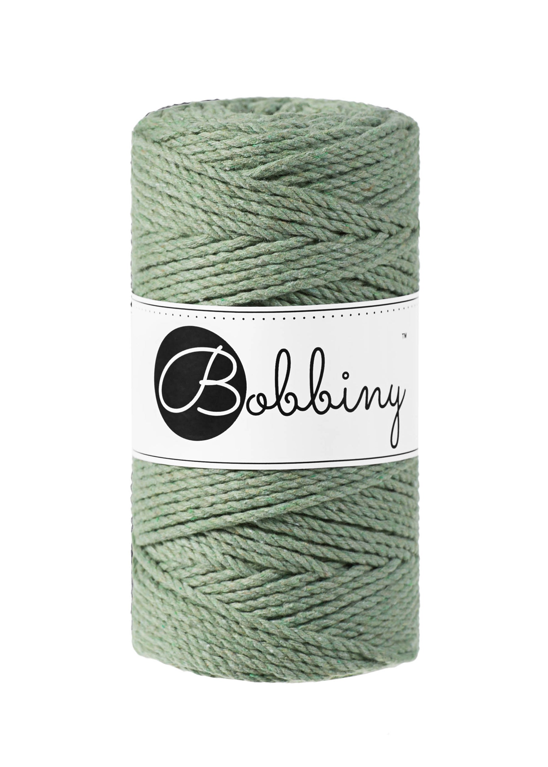 Bobbiny Macramé Rope 3 mm