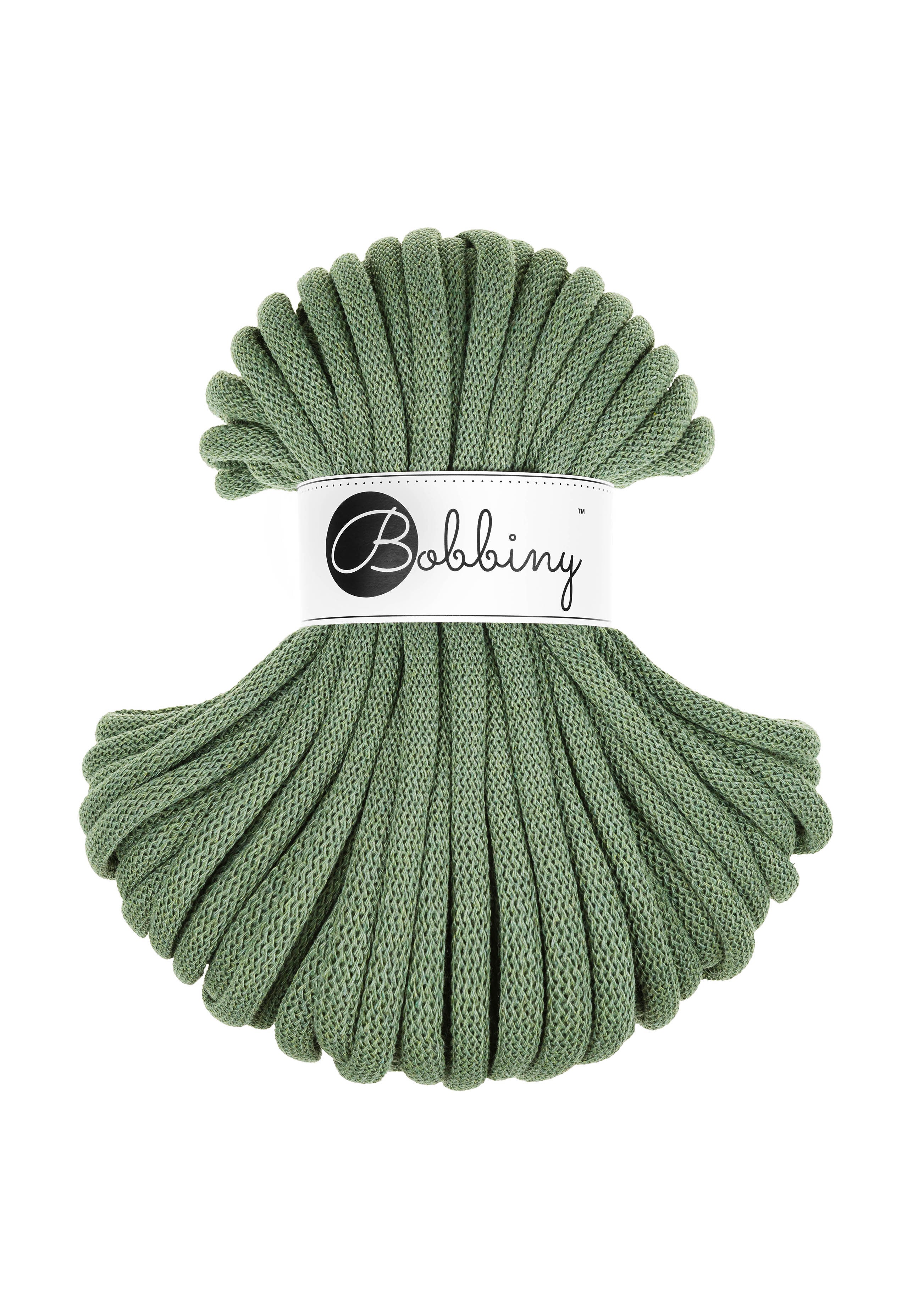 Bobbiny Jumbo Cord 9 mm