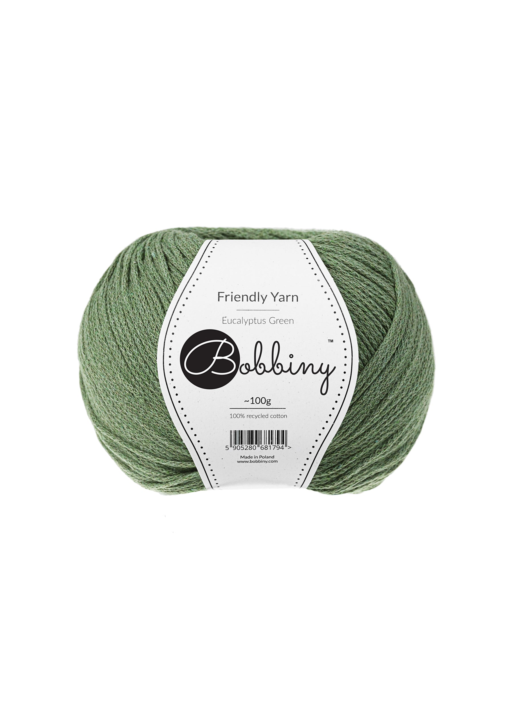 Bobbiny Friendly Yarn