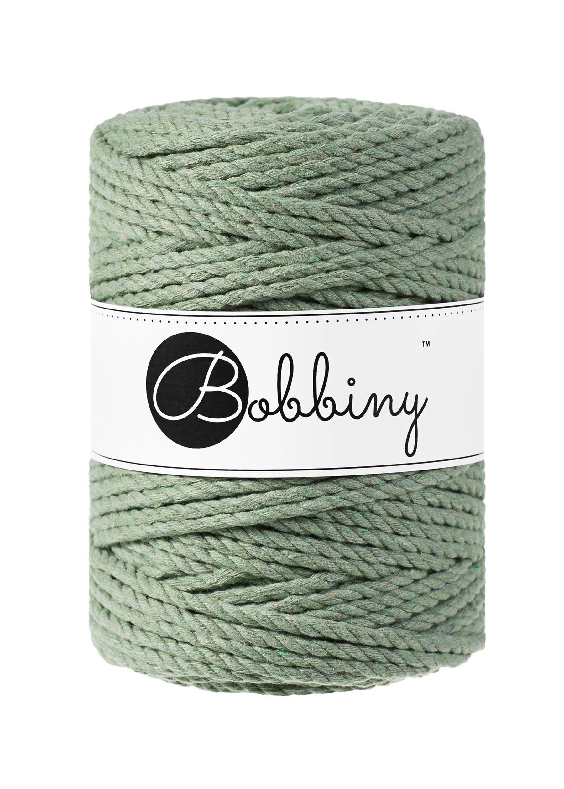 Bobbiny Macramé Rope 5 mm