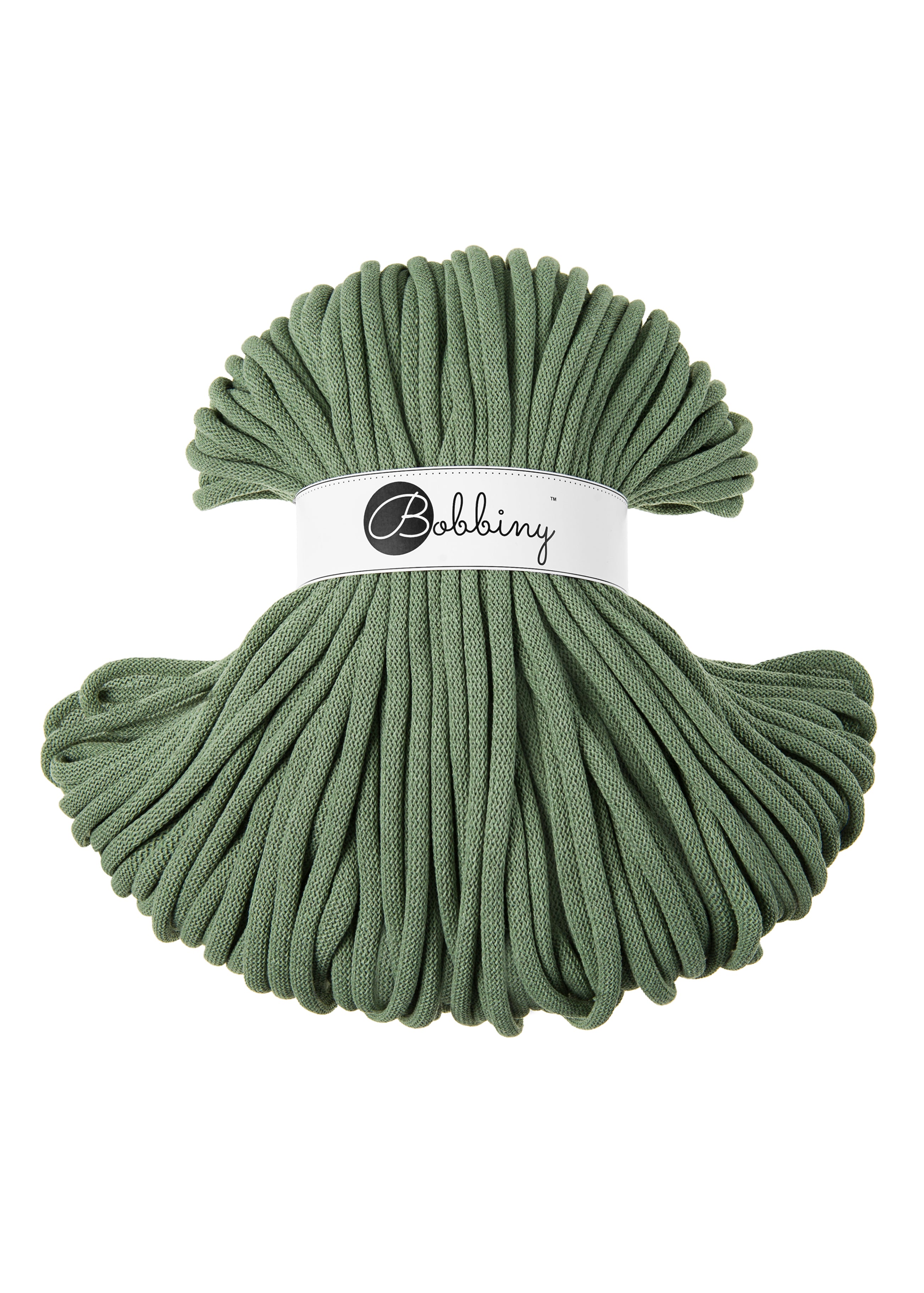 Bobbiny Jumbo Cord 9 mm