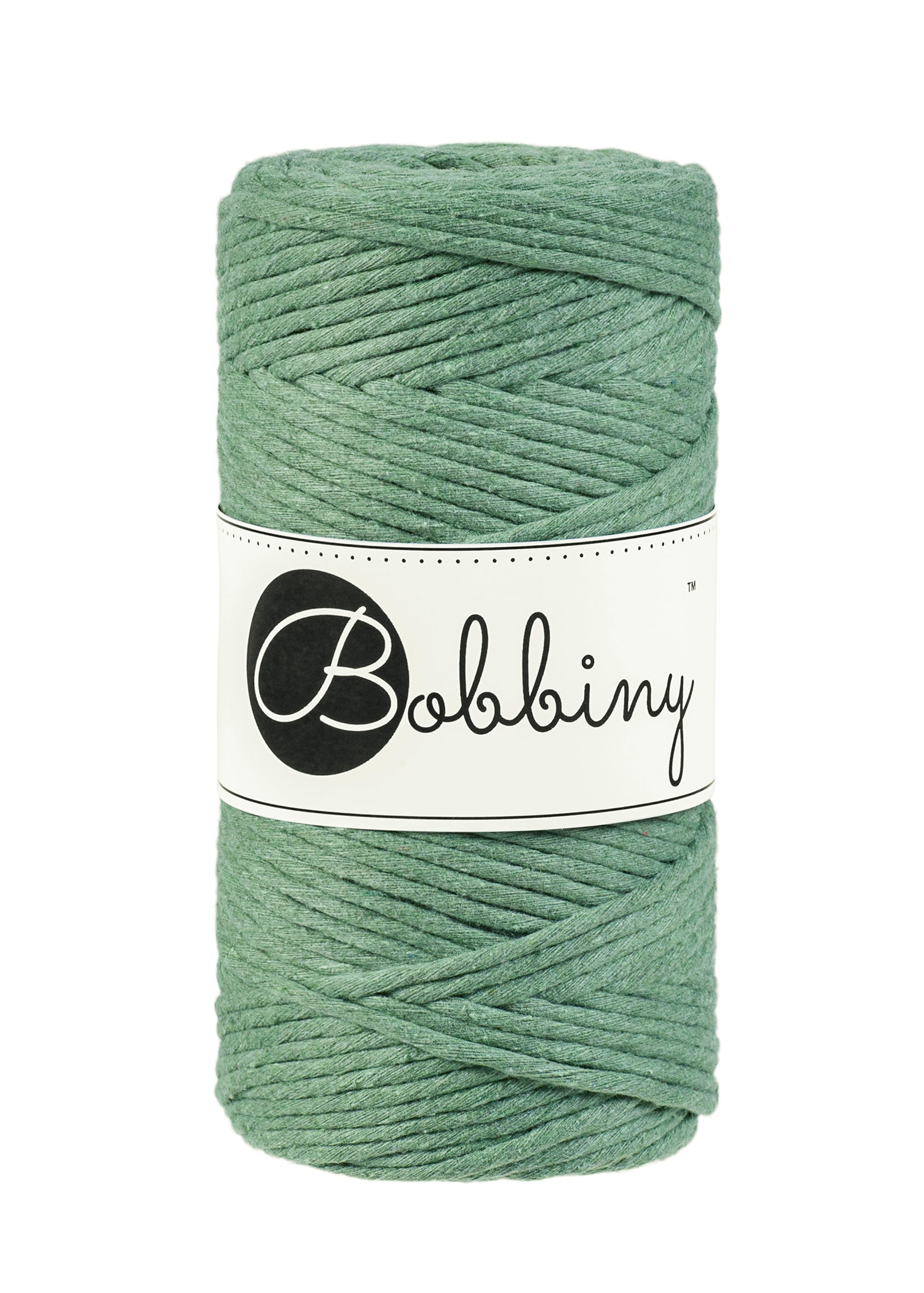 Bobbiny Macramé Cord 3 mm