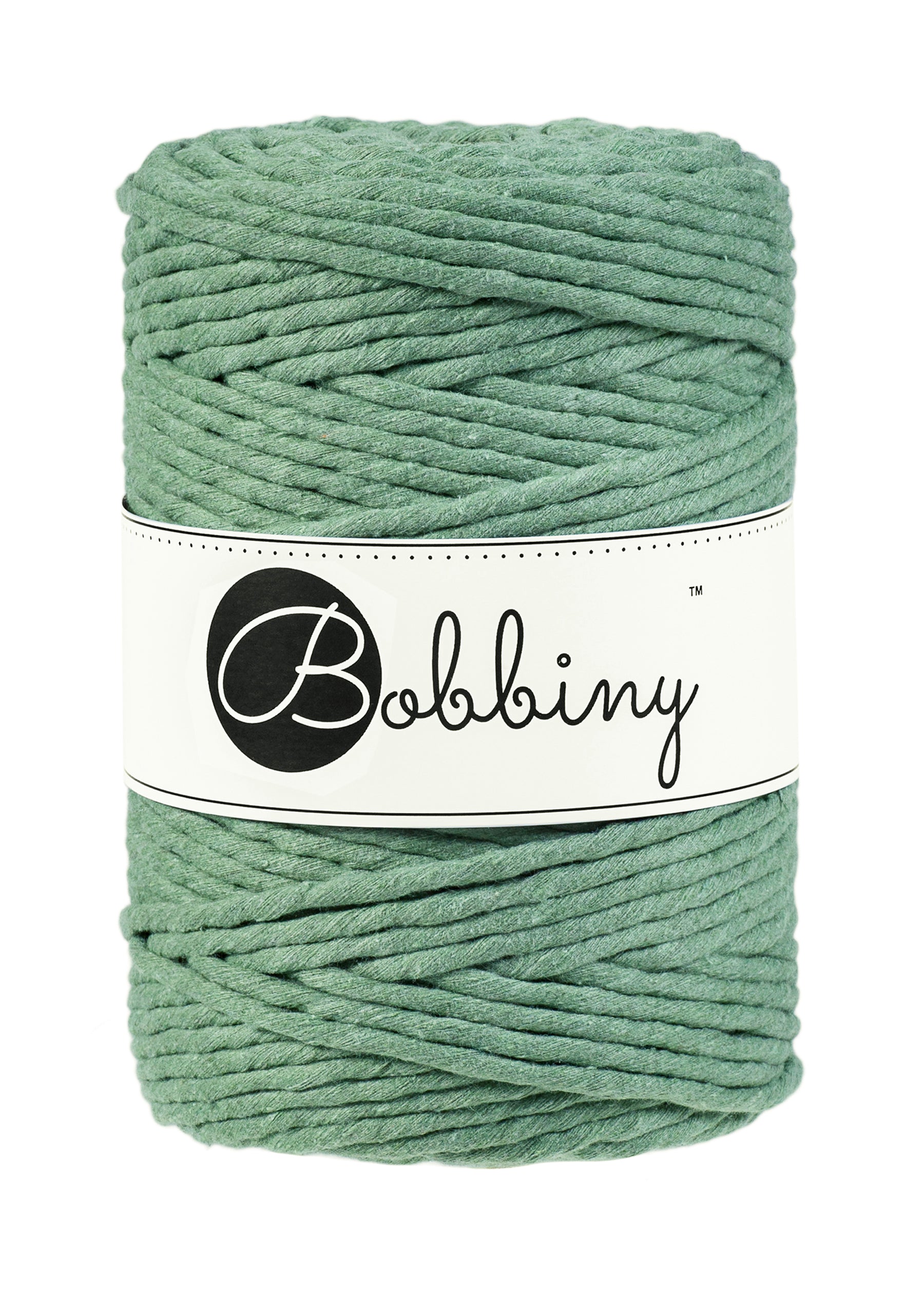 Bobbiny Macramé Cord 5 mm