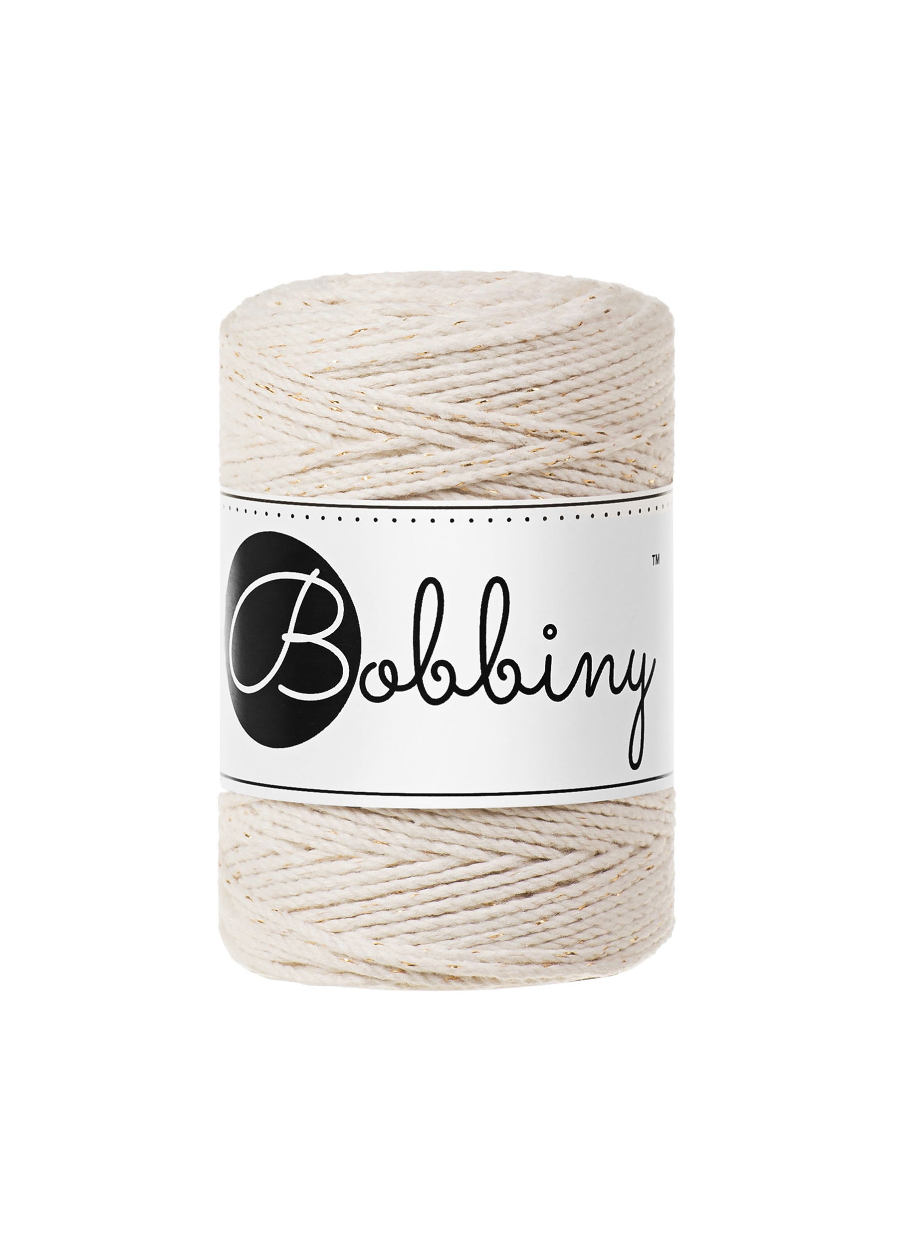 Bobbiny Macramé Rope 1,5 mm