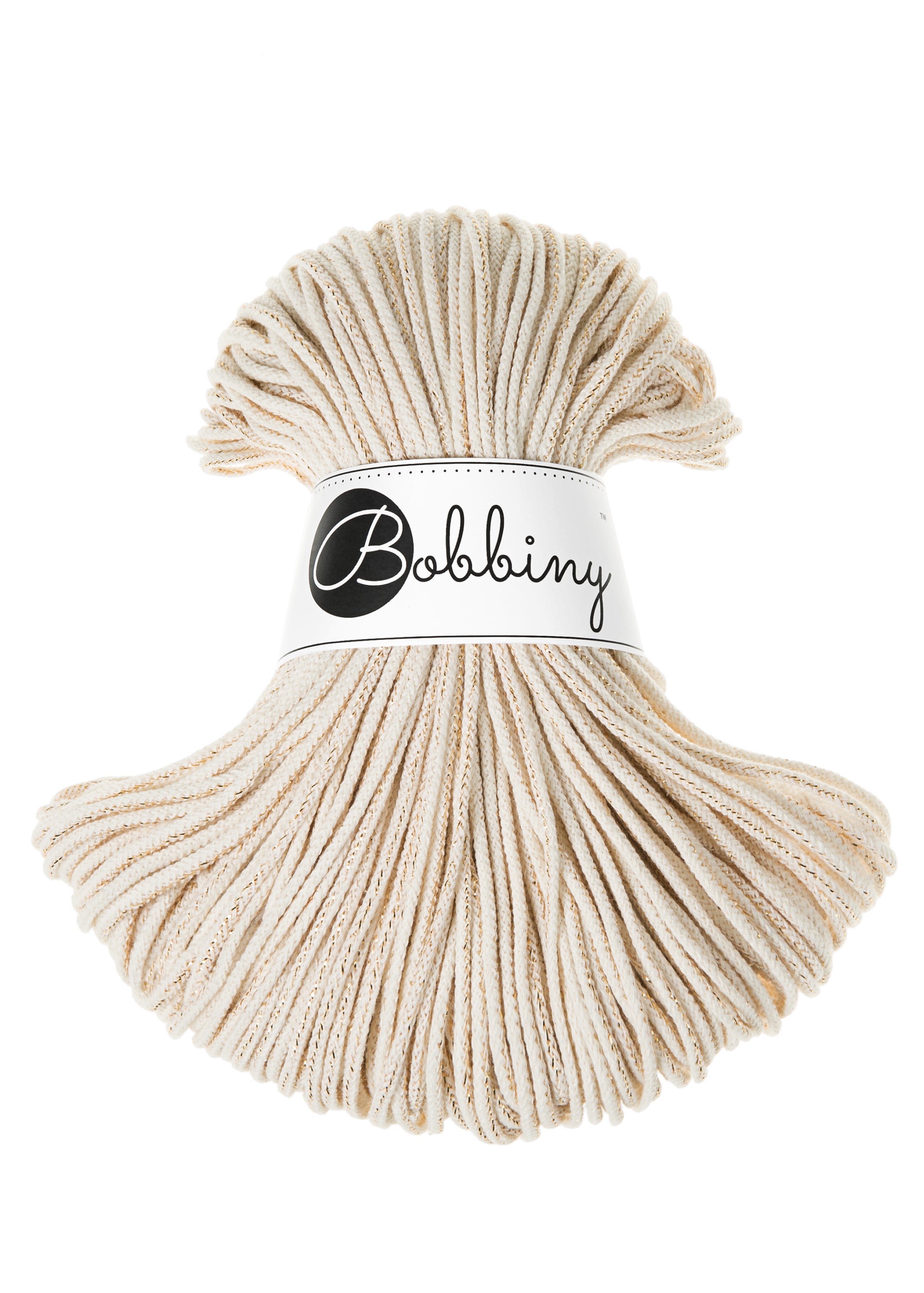 Bobbiny Junior Cord 3 mm
