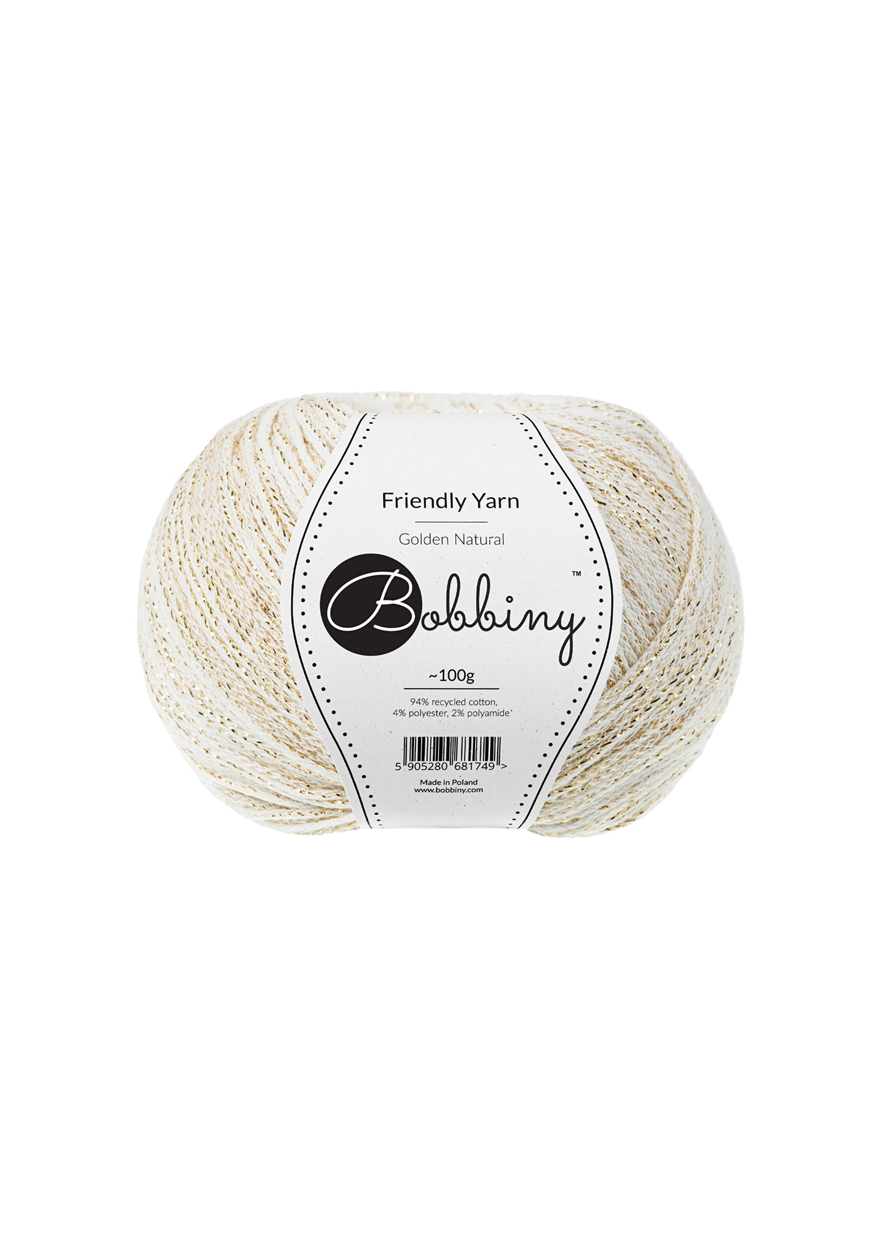 Bobbiny Friendly Yarn